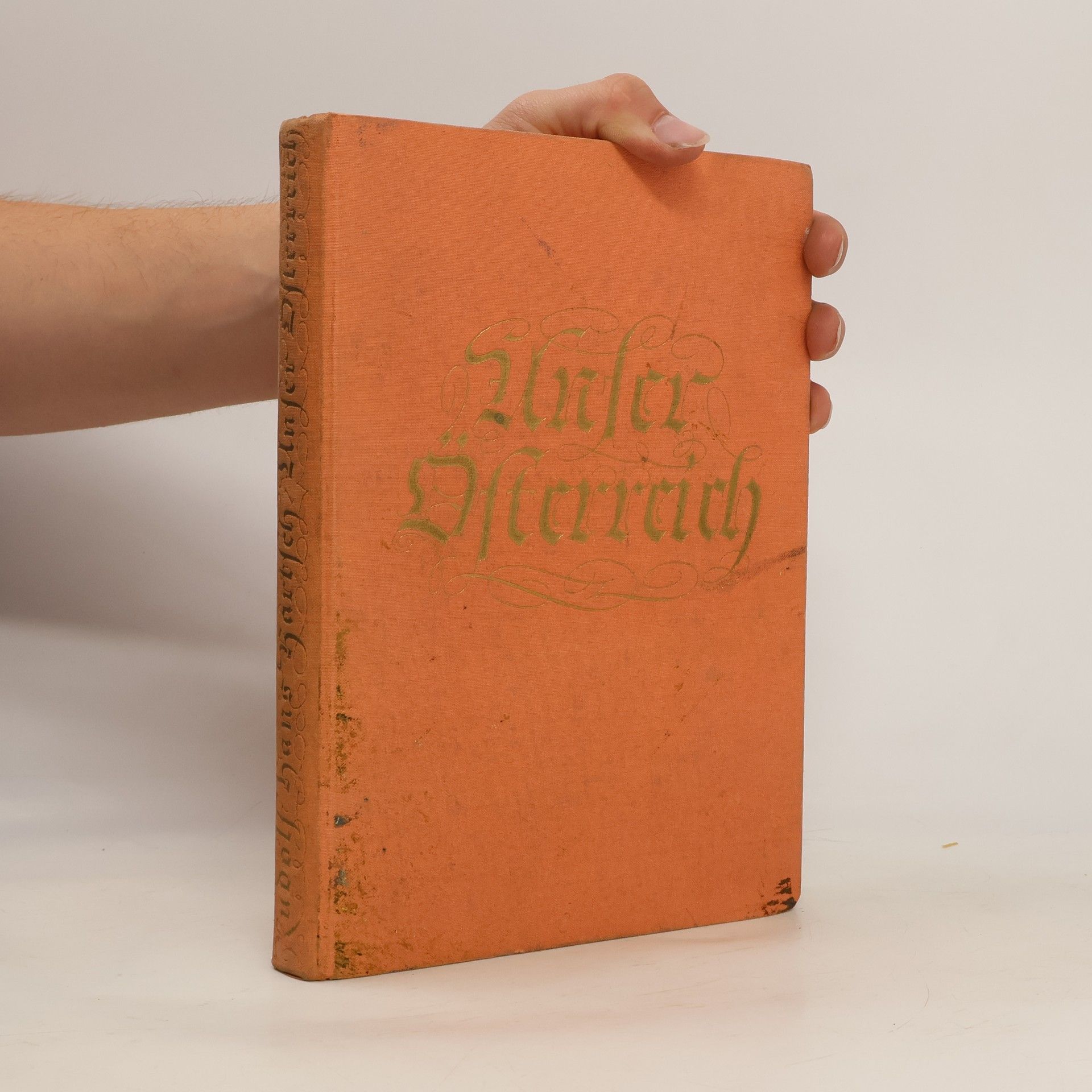 Rudolf Hans Bartsch Unser Österreich