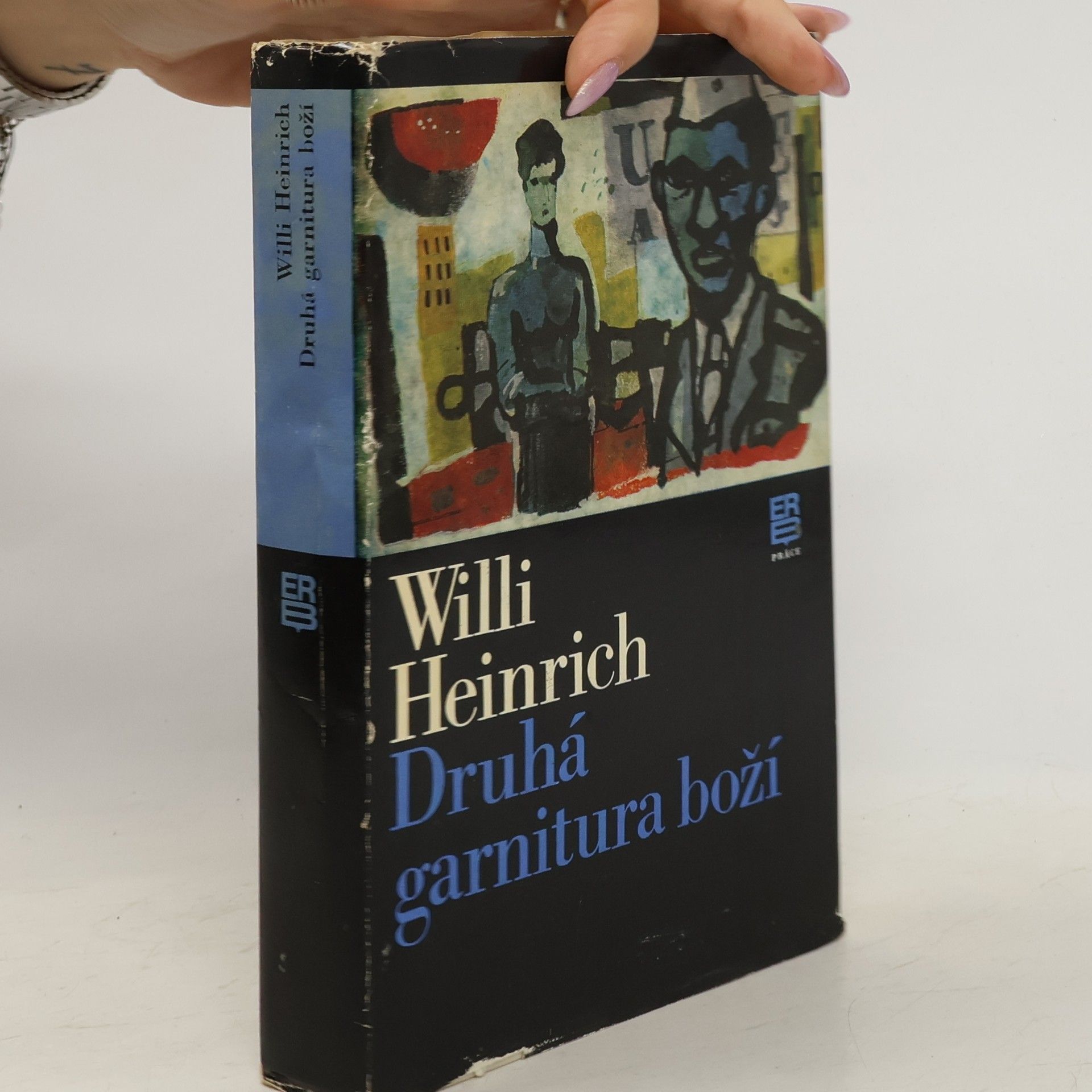 Druhá garnitura boží