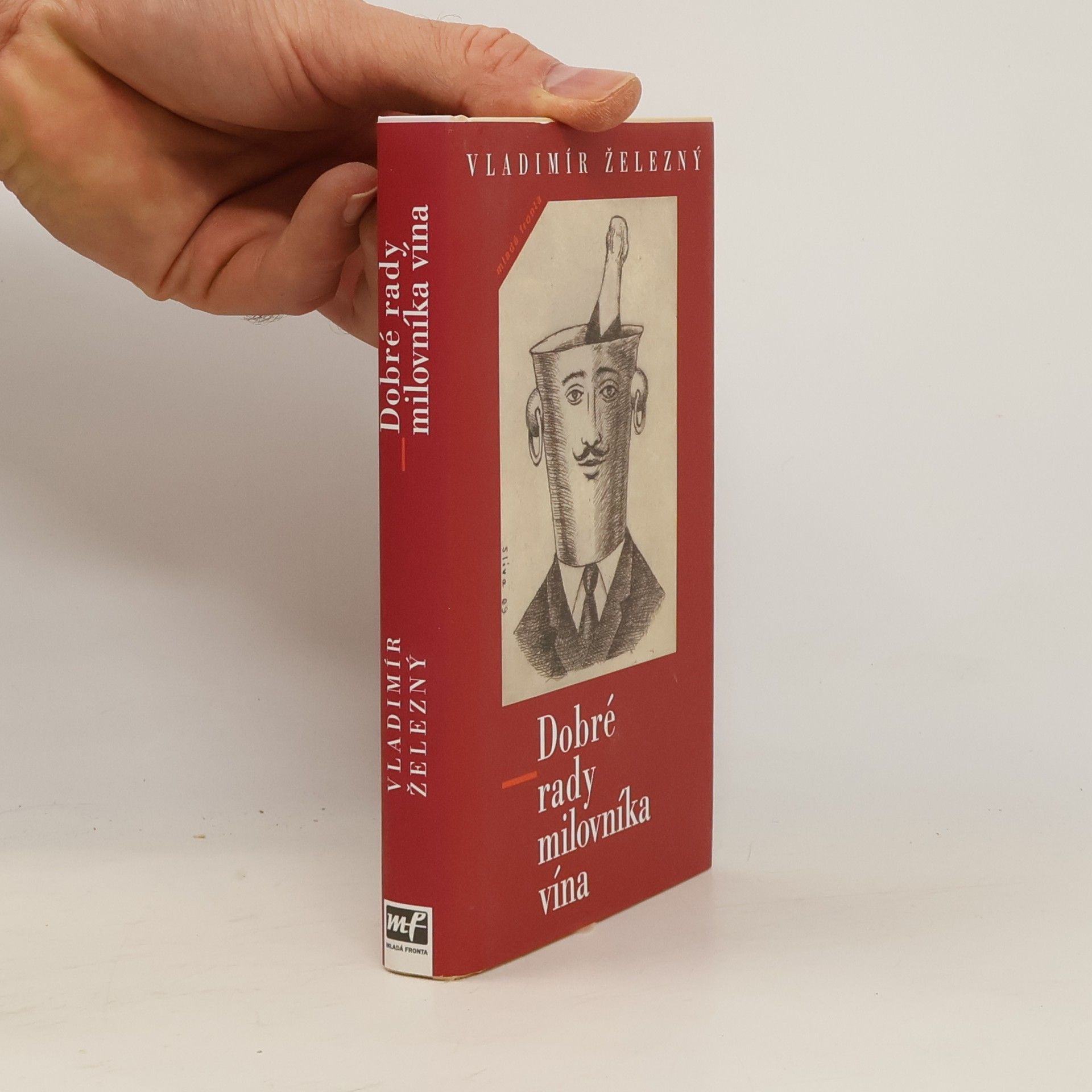 Dobré rady milovníka vína