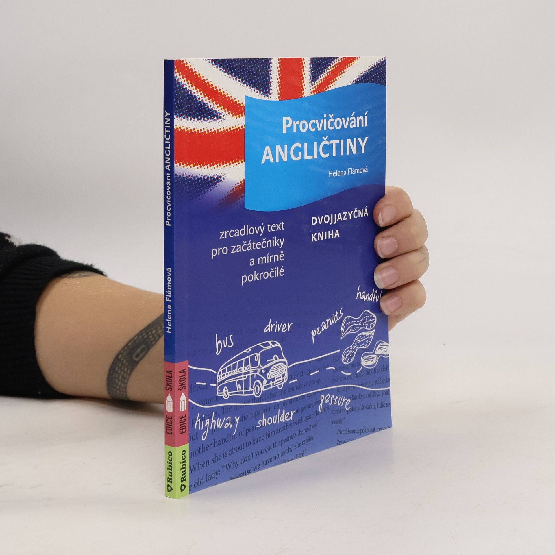 Procvičování angličtiny