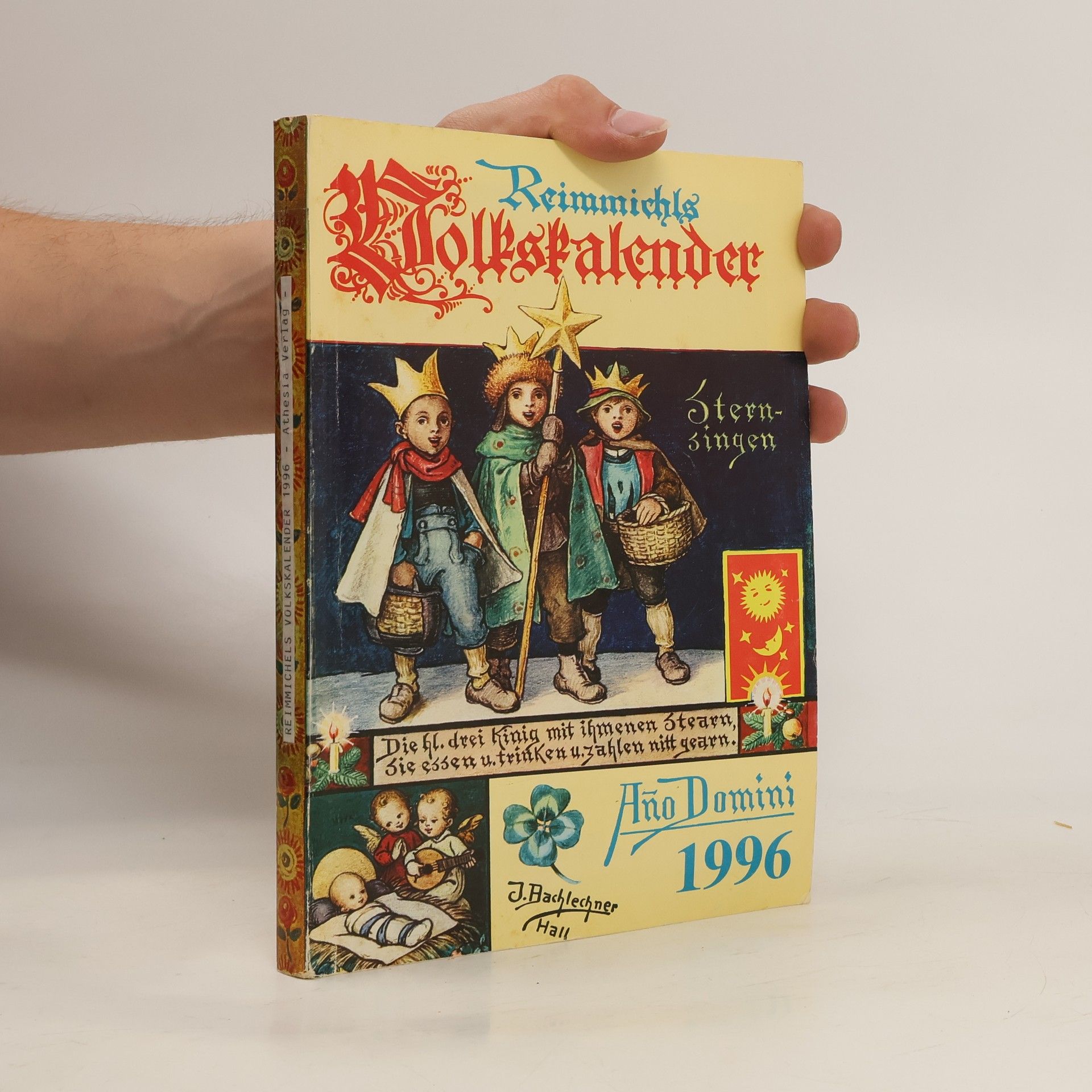 AA.VV. Reimmichl Volkskalender 1996