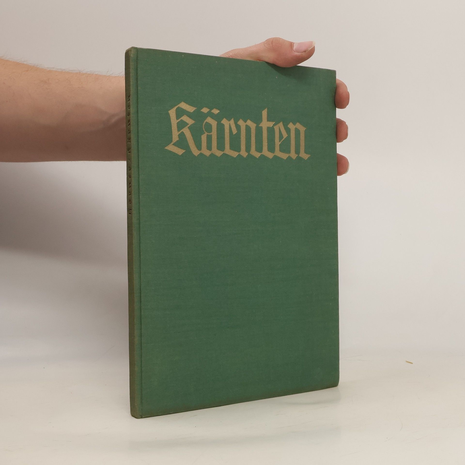 Kärnten. Band 44
