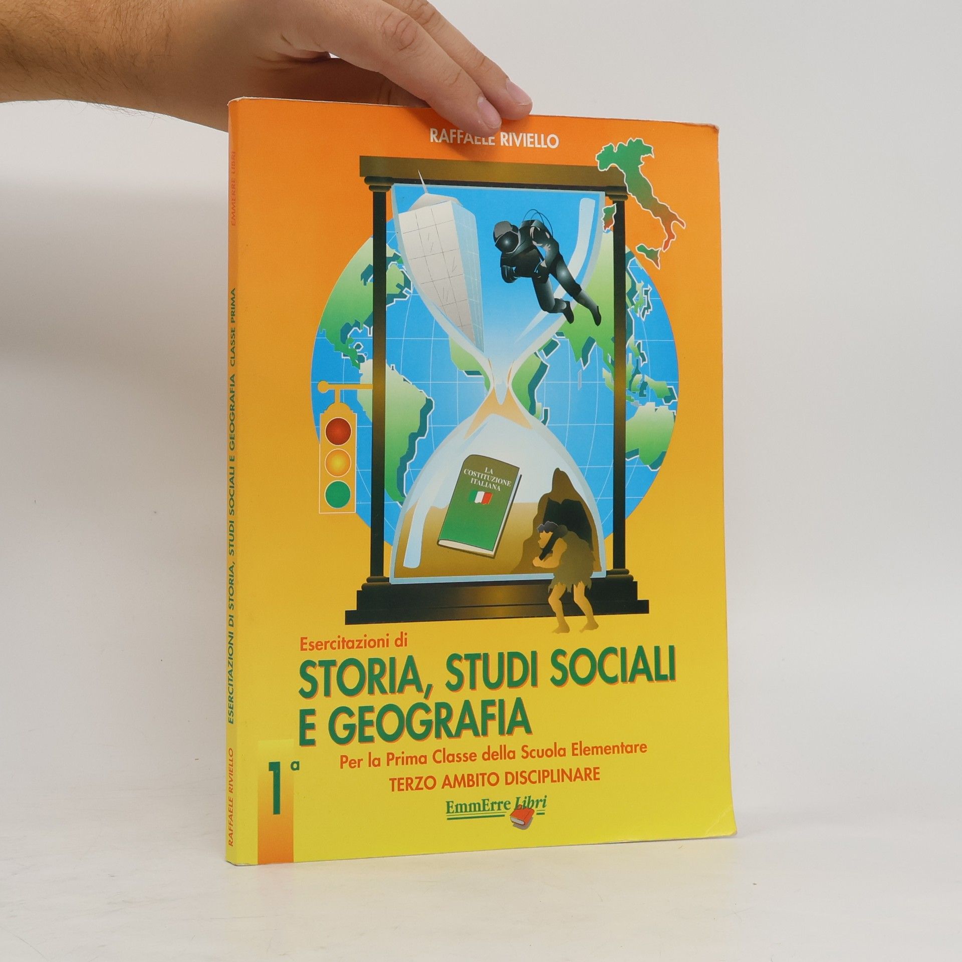 AA.VV. Esercitazioni di storia, studi sociali e geografia