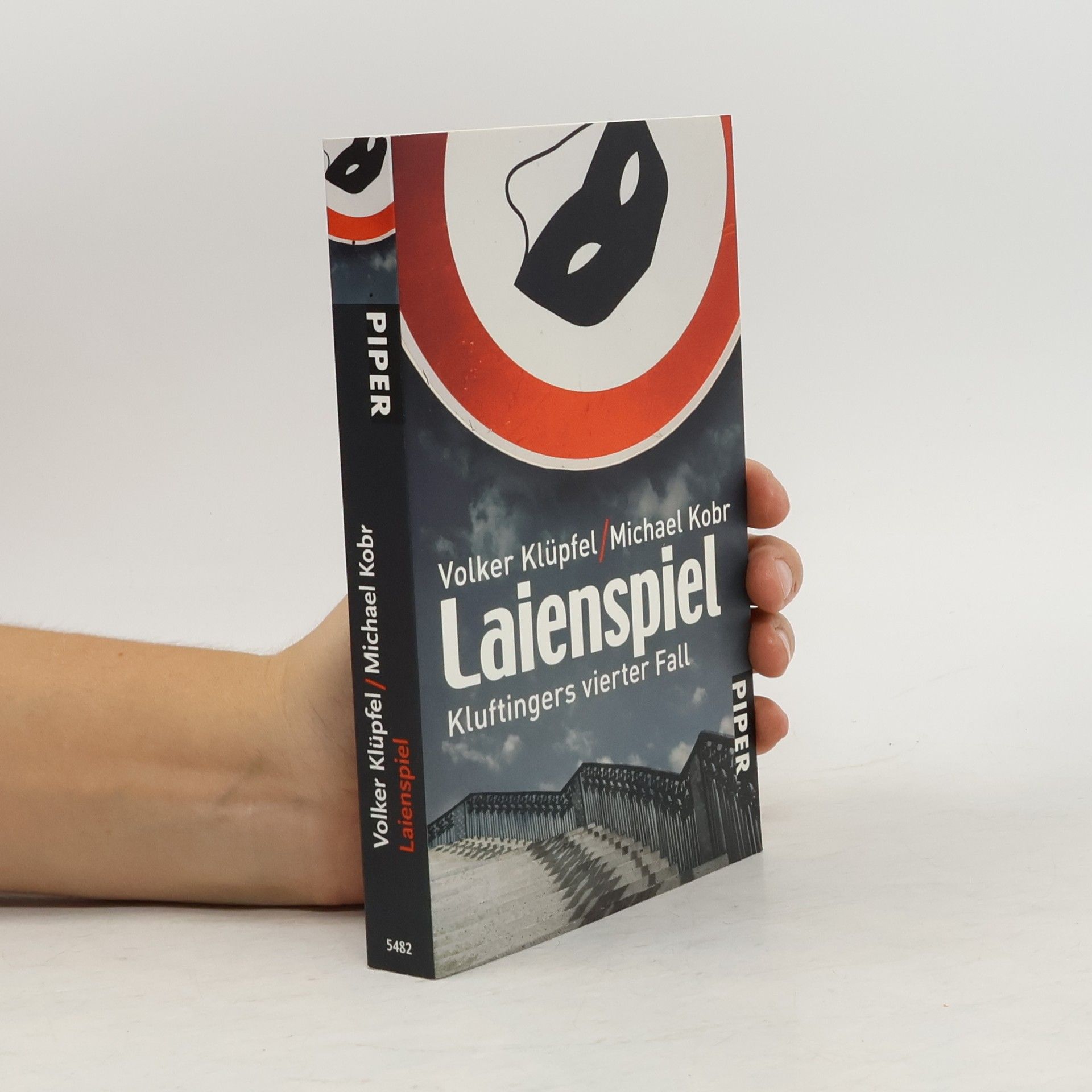 Michael Kobr Laienspiel