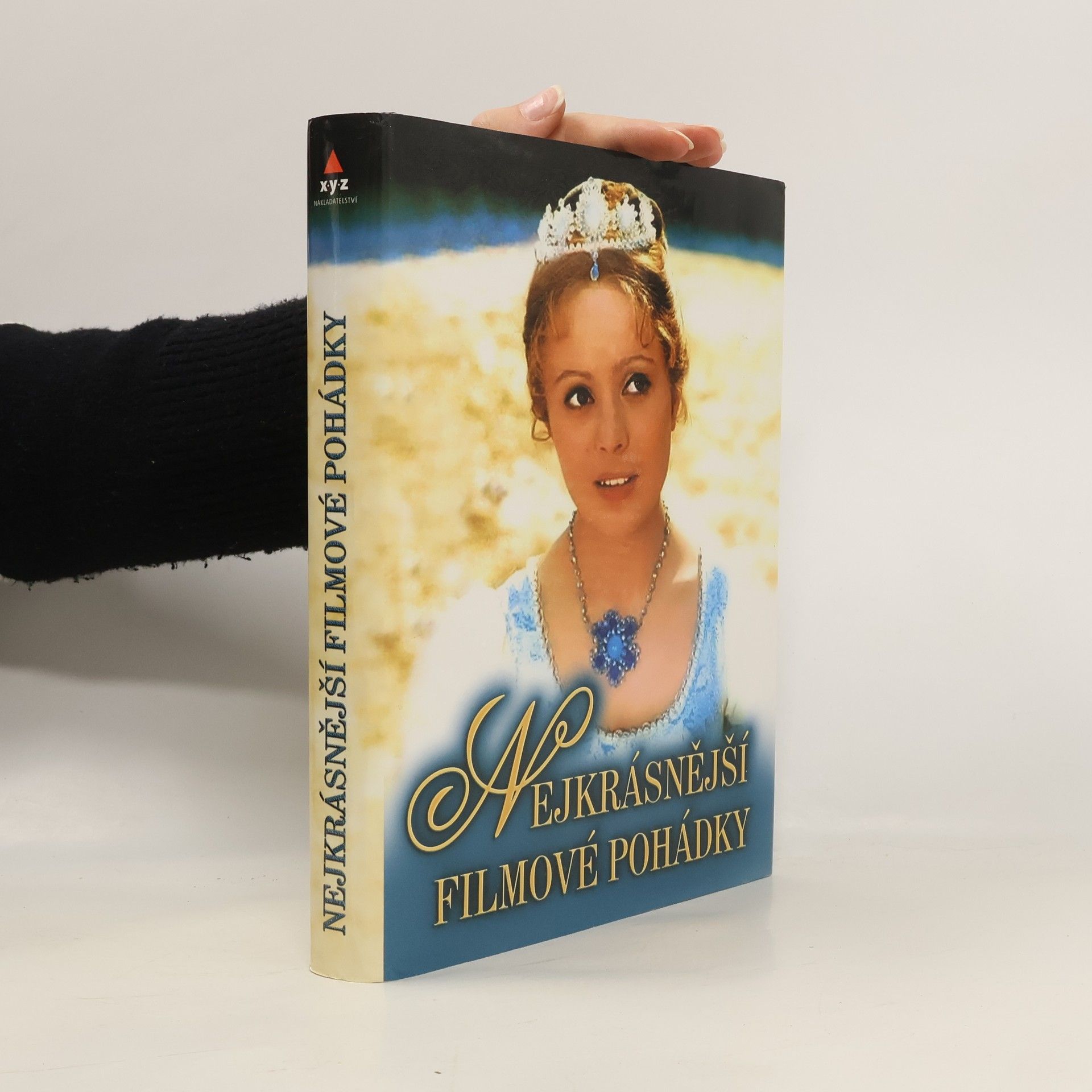 Marie Formáčková Nejkrásnější filmové pohádky