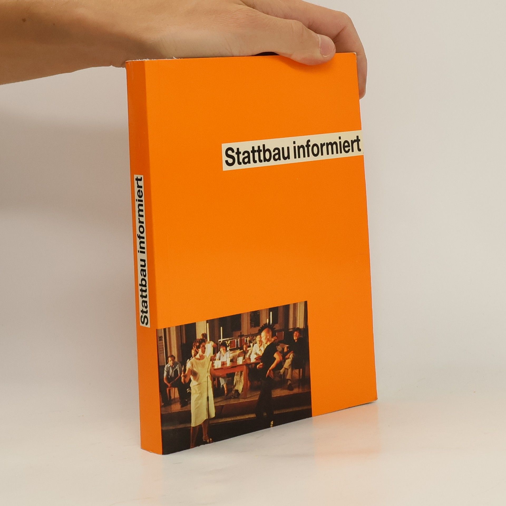 kolektiv Stattbau informiert