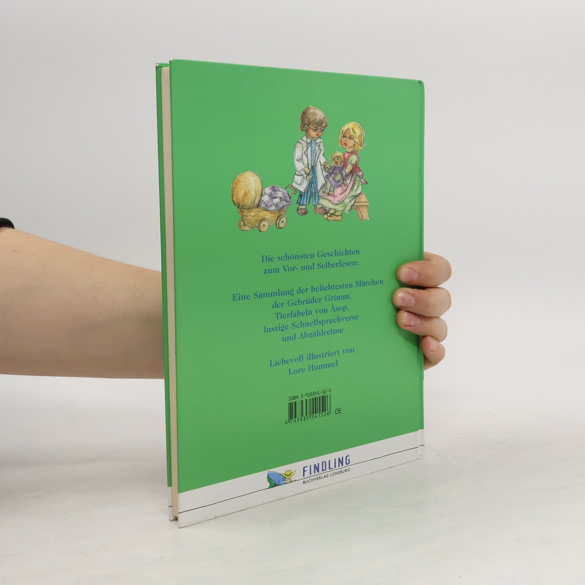 Lore Hummel Heitere Kinderwelt
