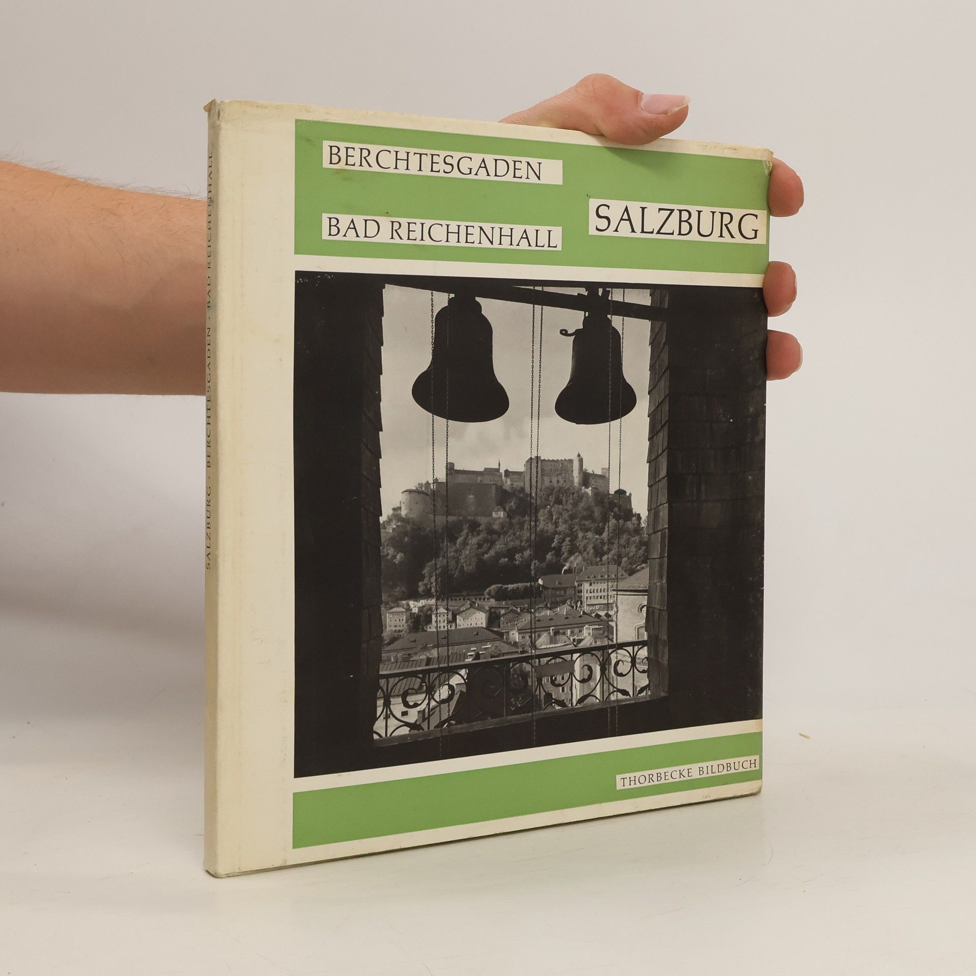 Salzburg. Berchtesgaden. Bad Reichenhall