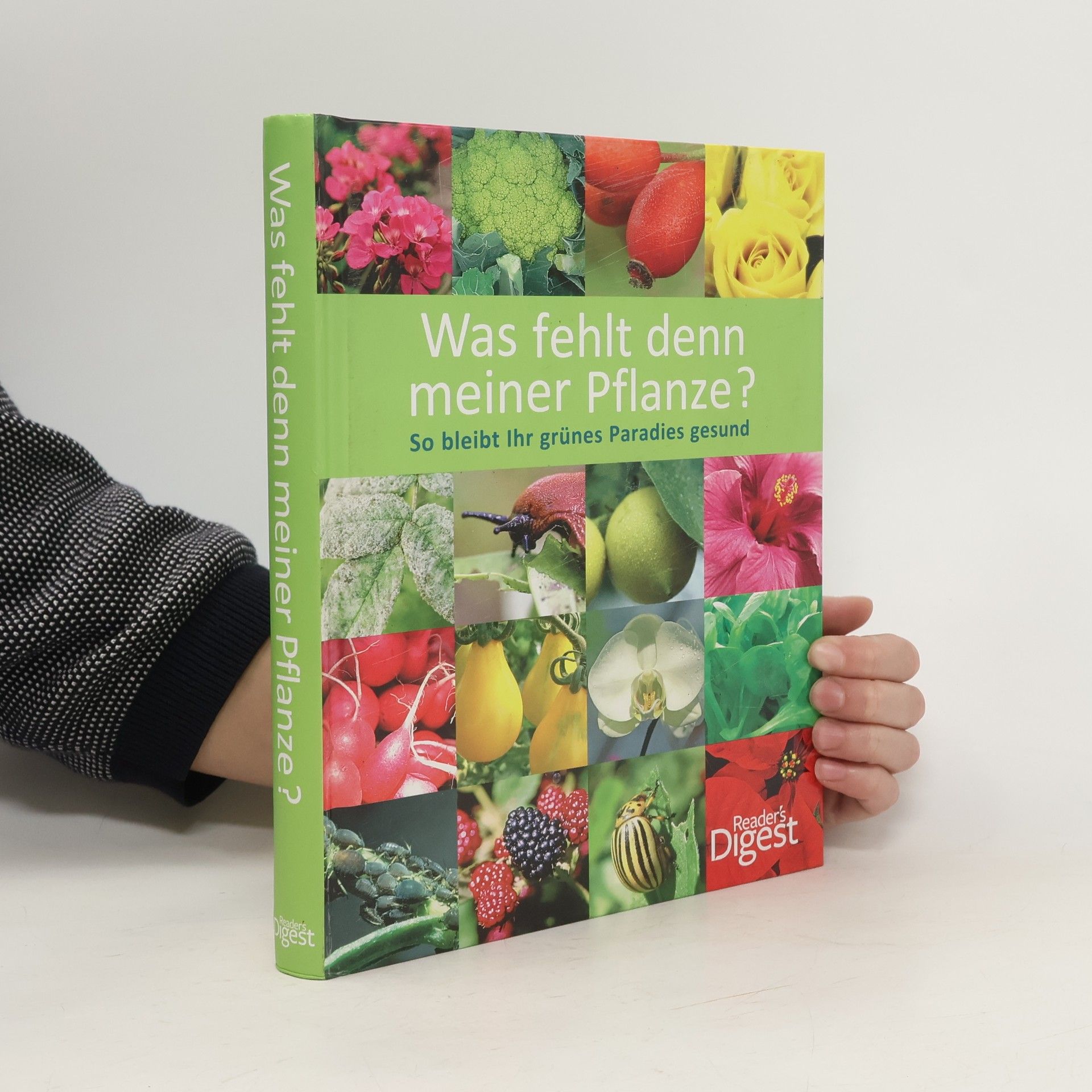 Michael Ernst-Pörksen Was fehlt denn meiner Pflanze?