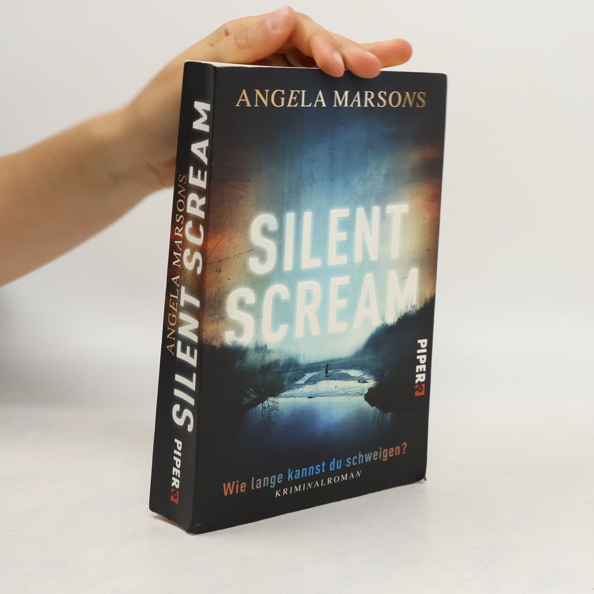 Silent Scream