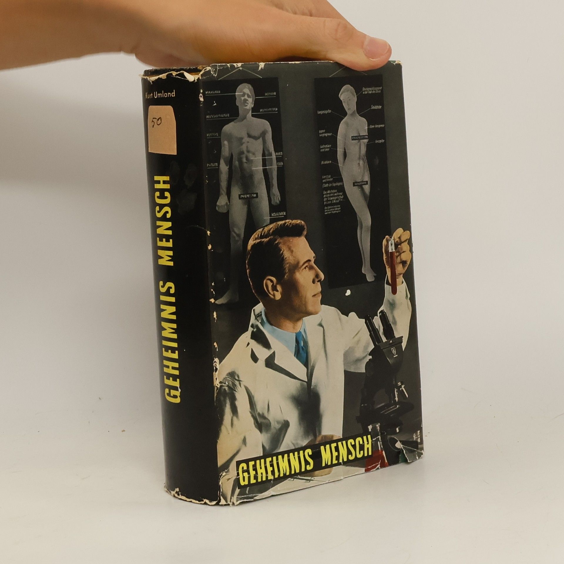 Various authors Geheimnis Mensch