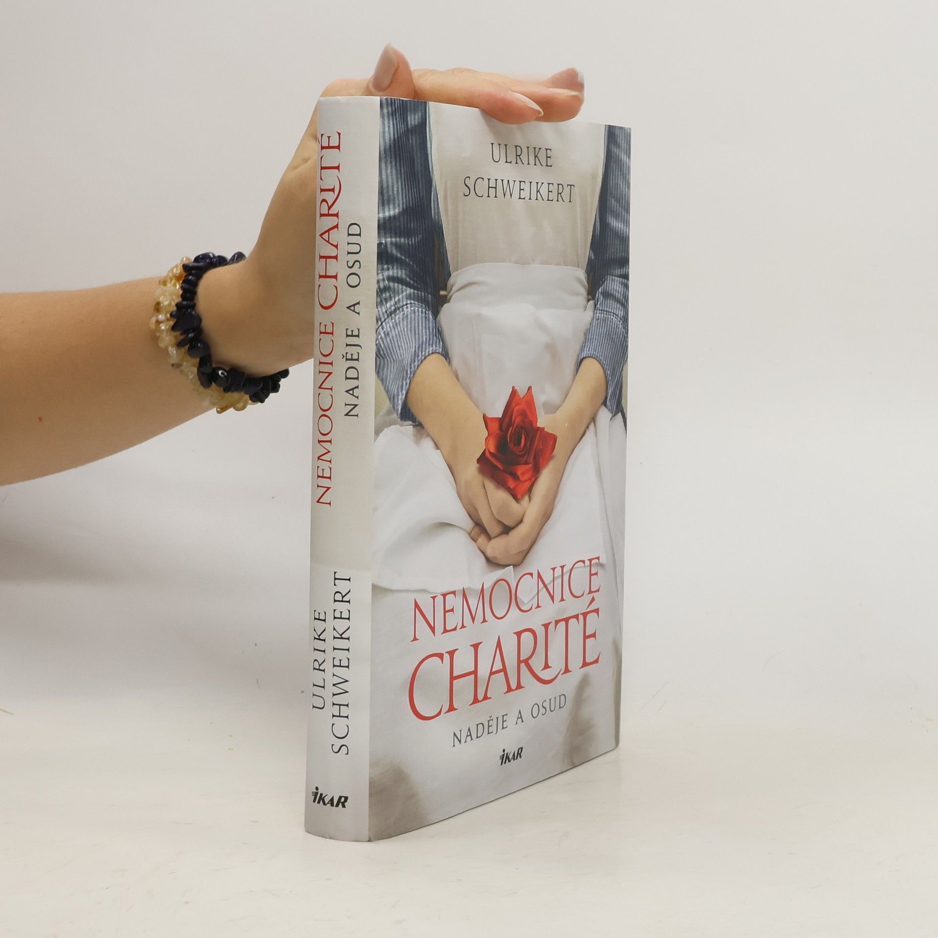 Ulrike Schweikert Naděje a osud