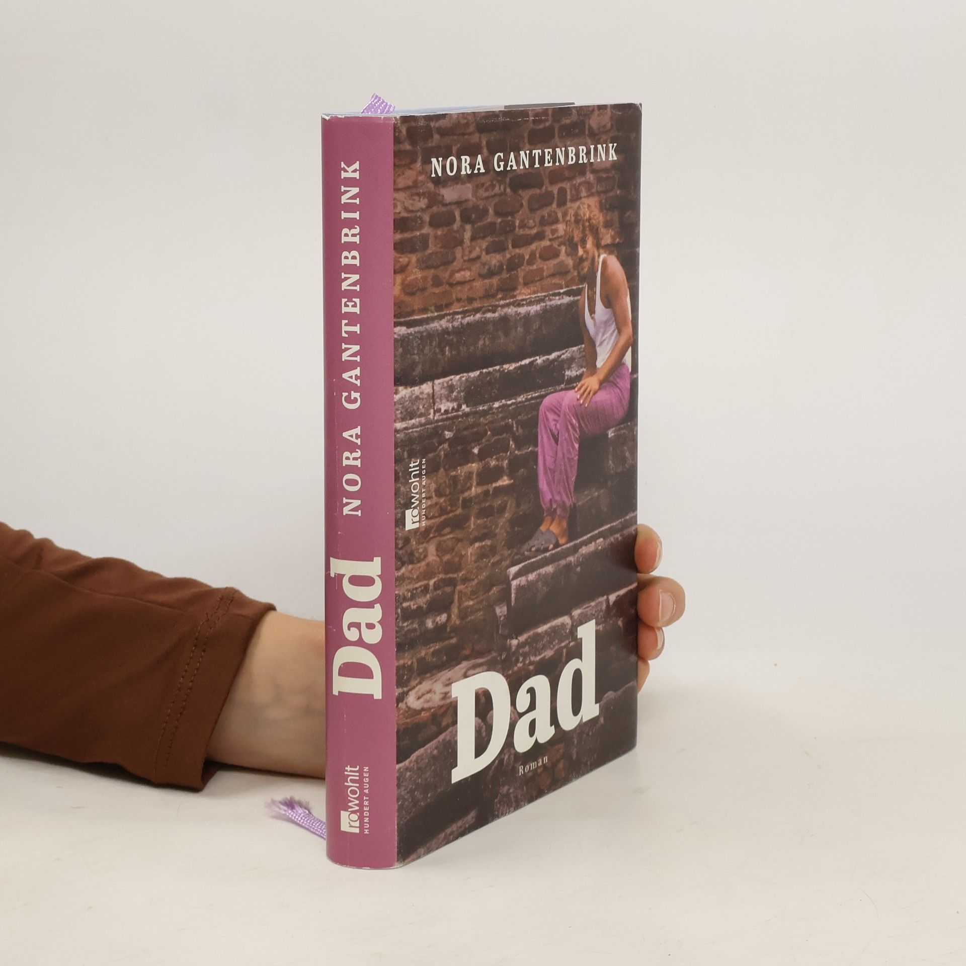 Nora Gantenbrink Dad