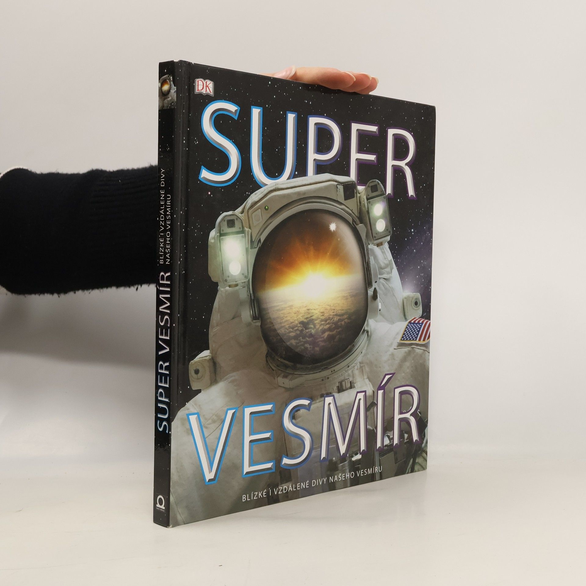 Clive Gifford Super Vesmír - Blízké i vzdálené divy našeho vesmíru