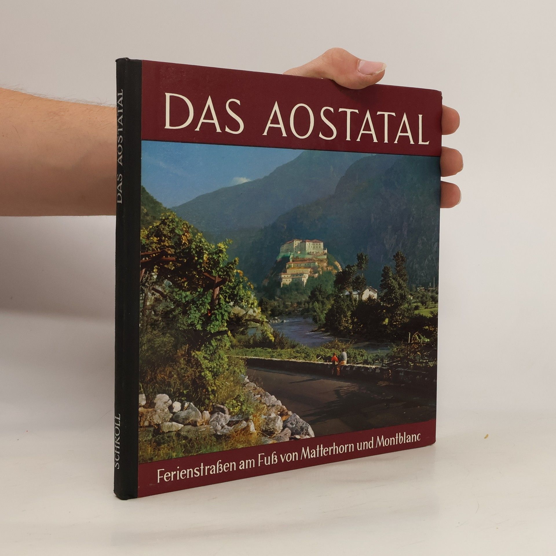 Autores varios Das Aostatal