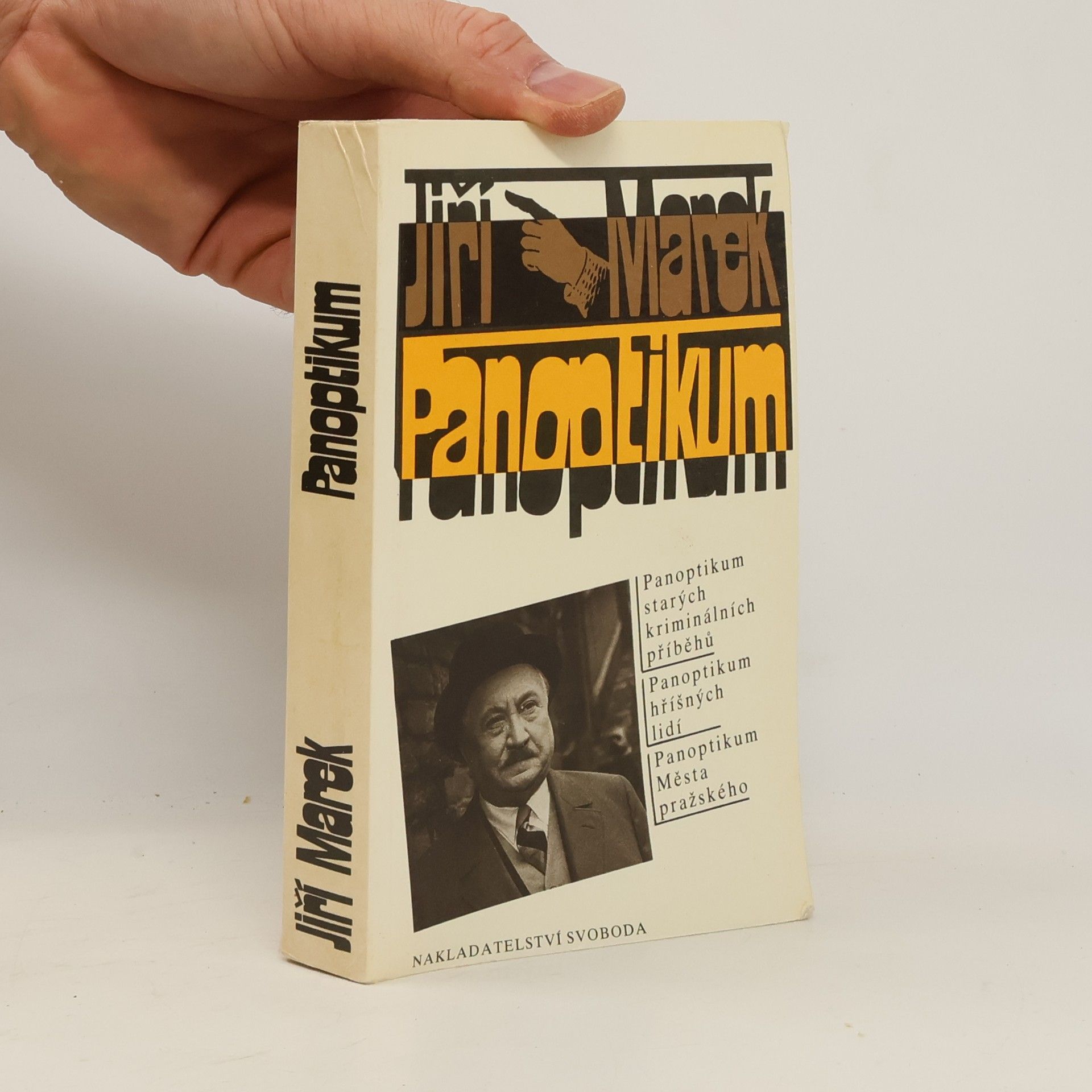 Jiří Marek Panoptikum