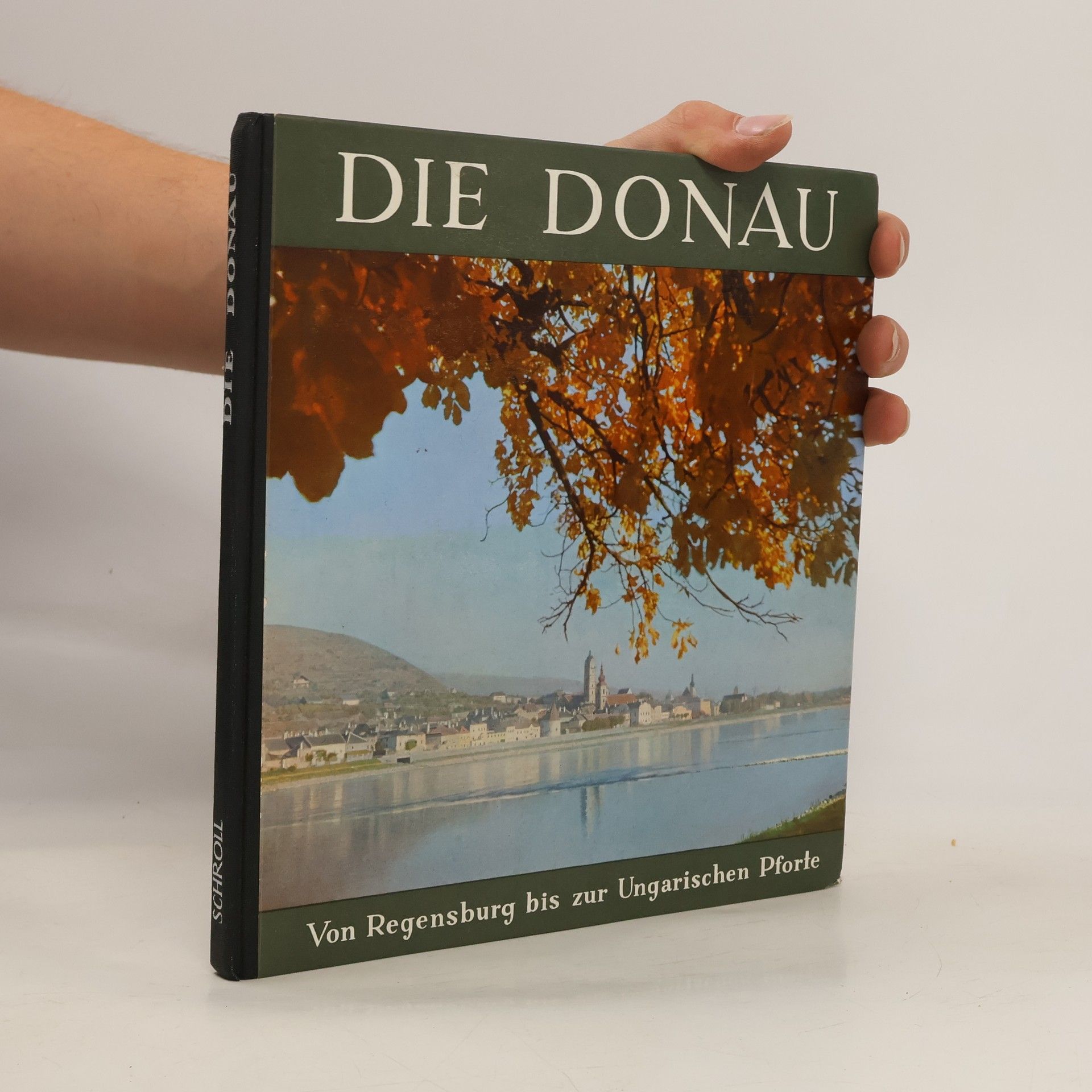 Autorenkollektiv Die Donau