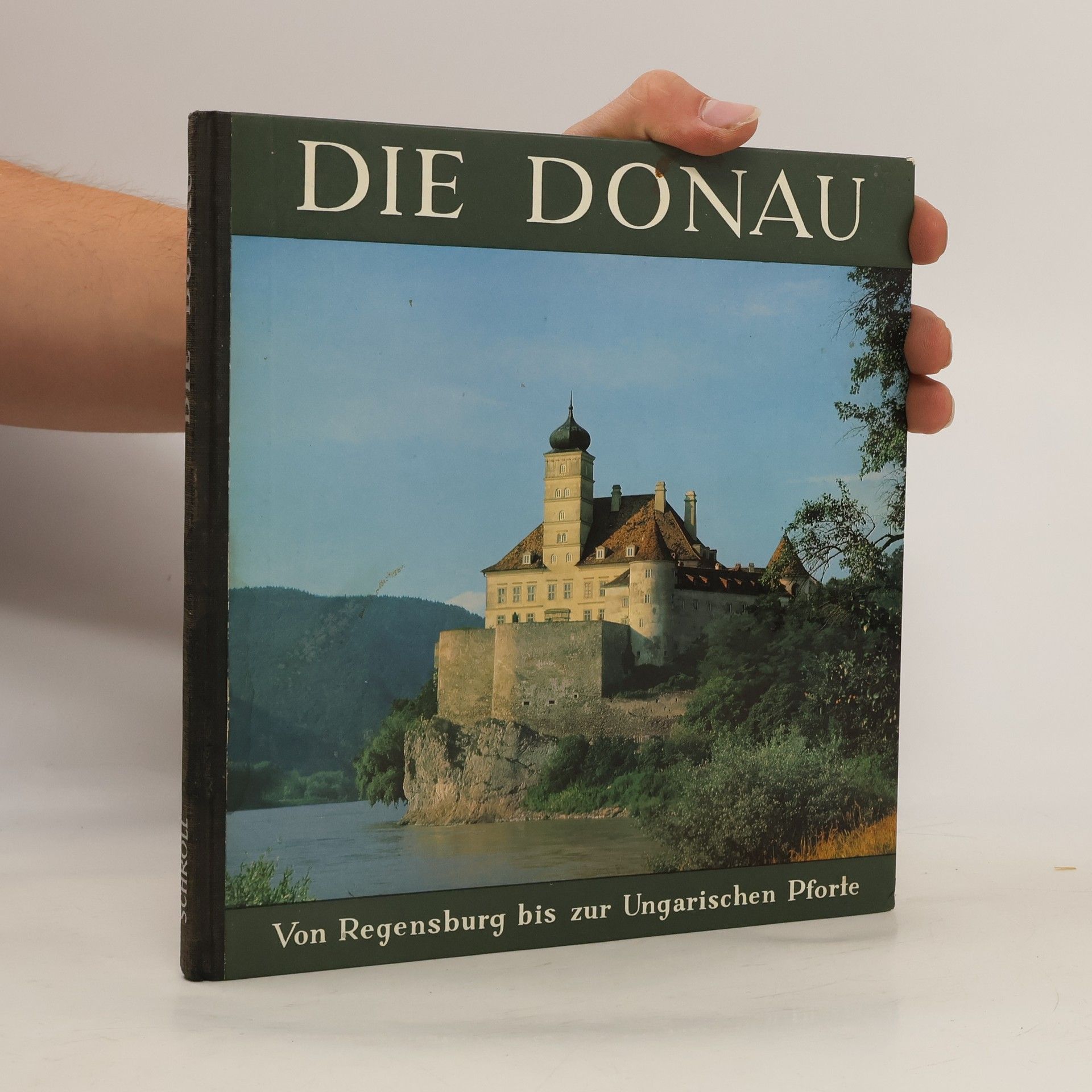 Autorenkollektiv Die Donau