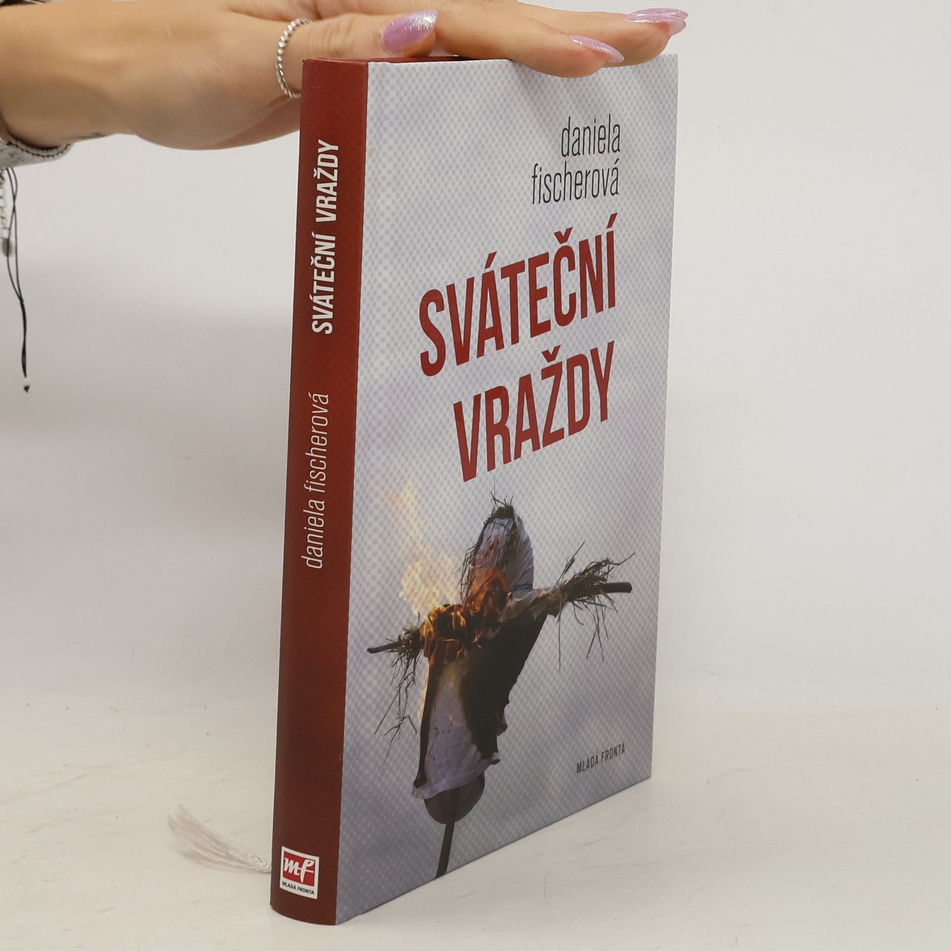 Daniela Fischer Sváteční vraždy