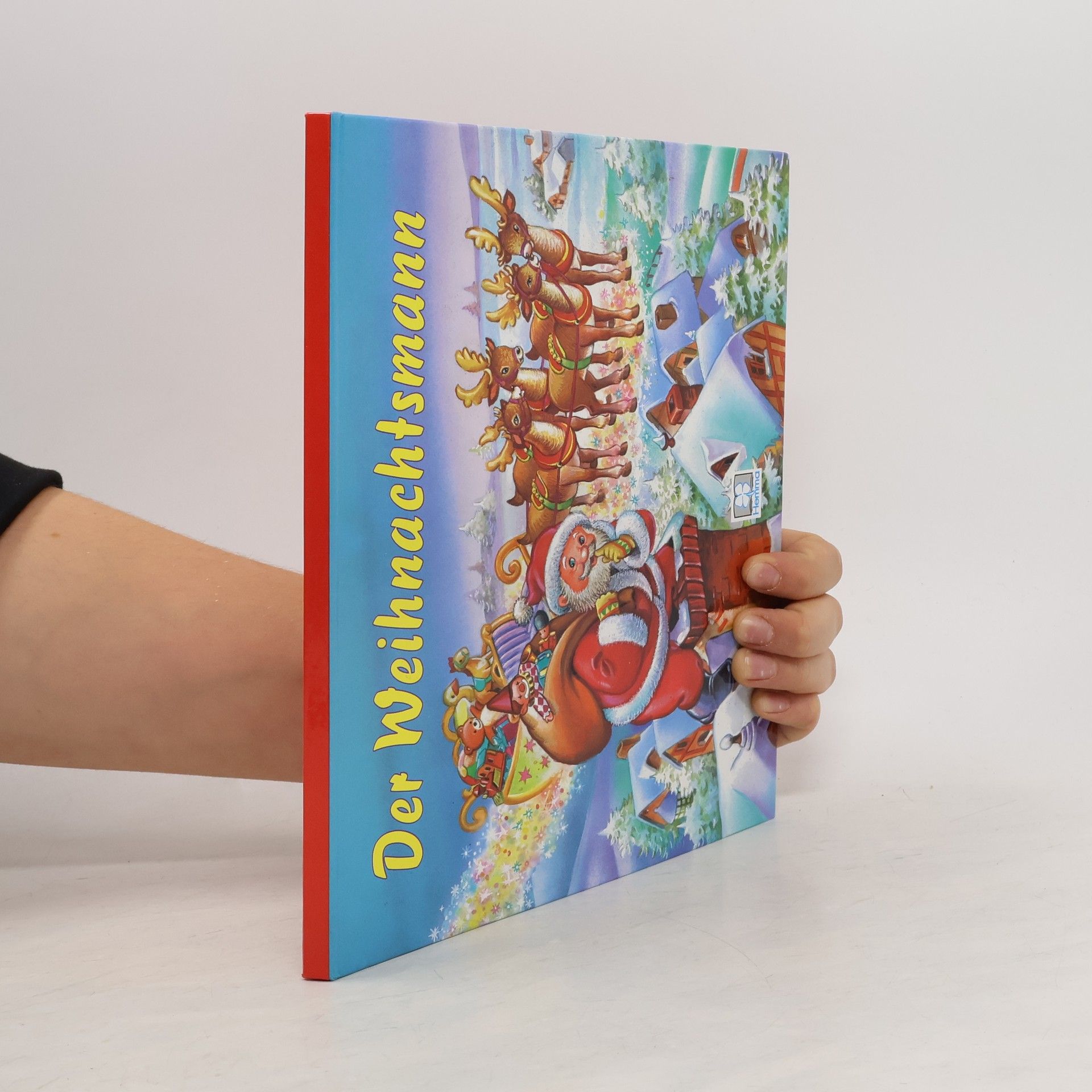 Carlos Busquets Der Weihnachtsmann