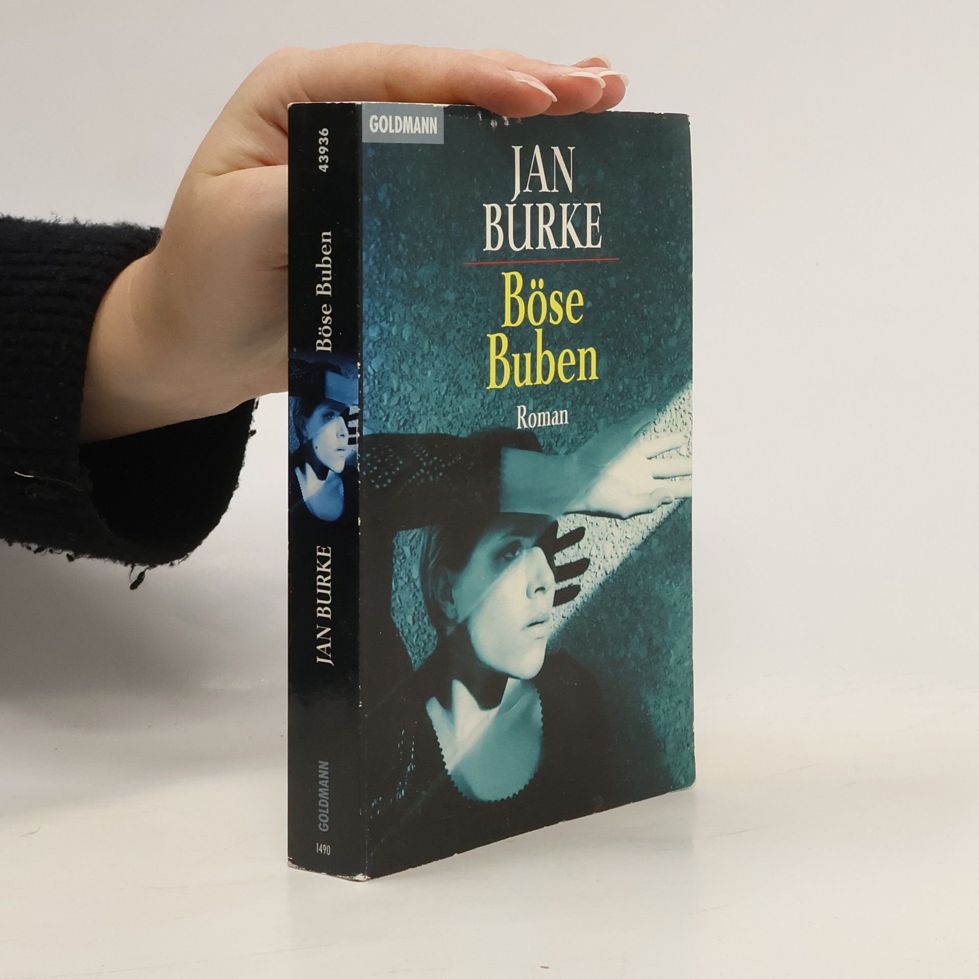 Jan Burke Böse Buben