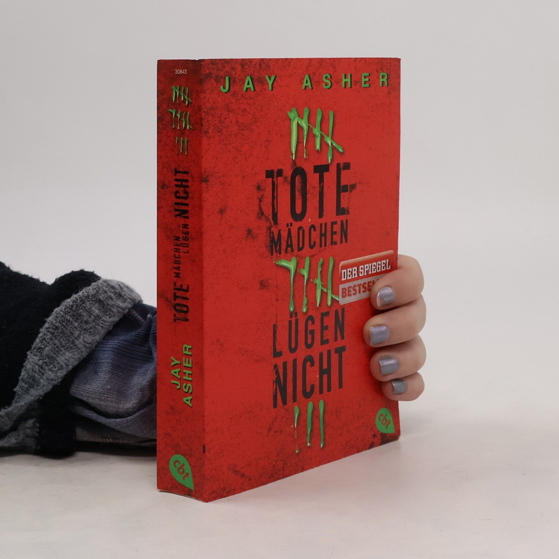 Jay Asher Tote Mädchen lügen nicht