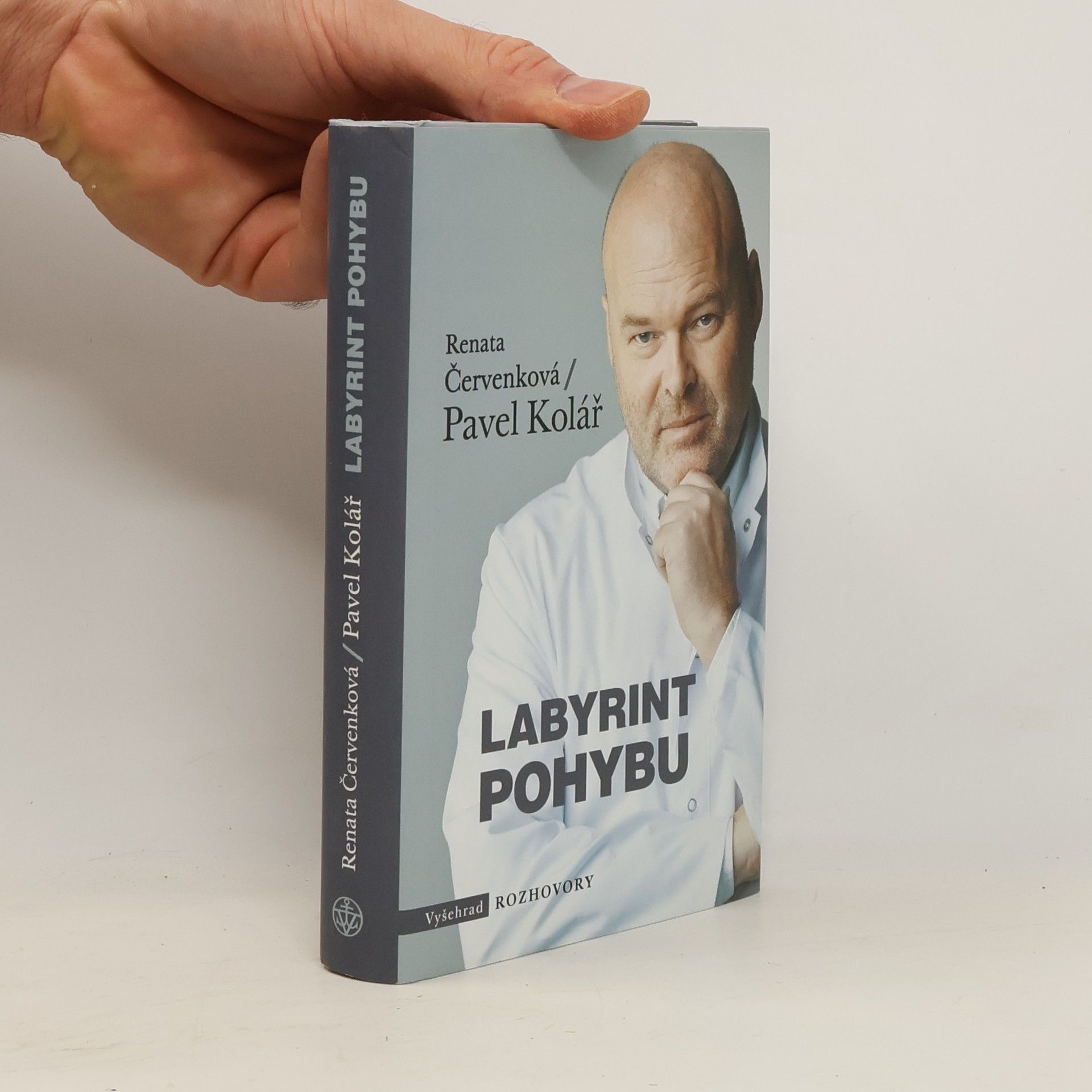 Pavel Kolář Labyrint pohybu