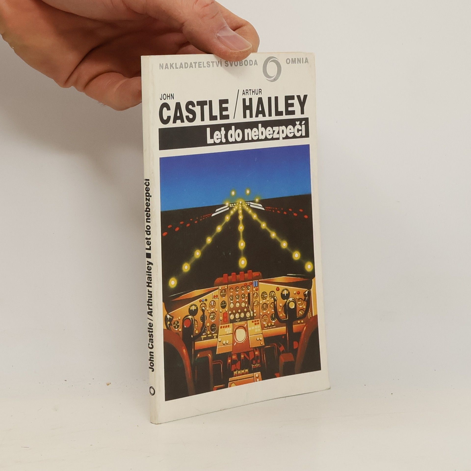 John Castle Let do nebezpečí