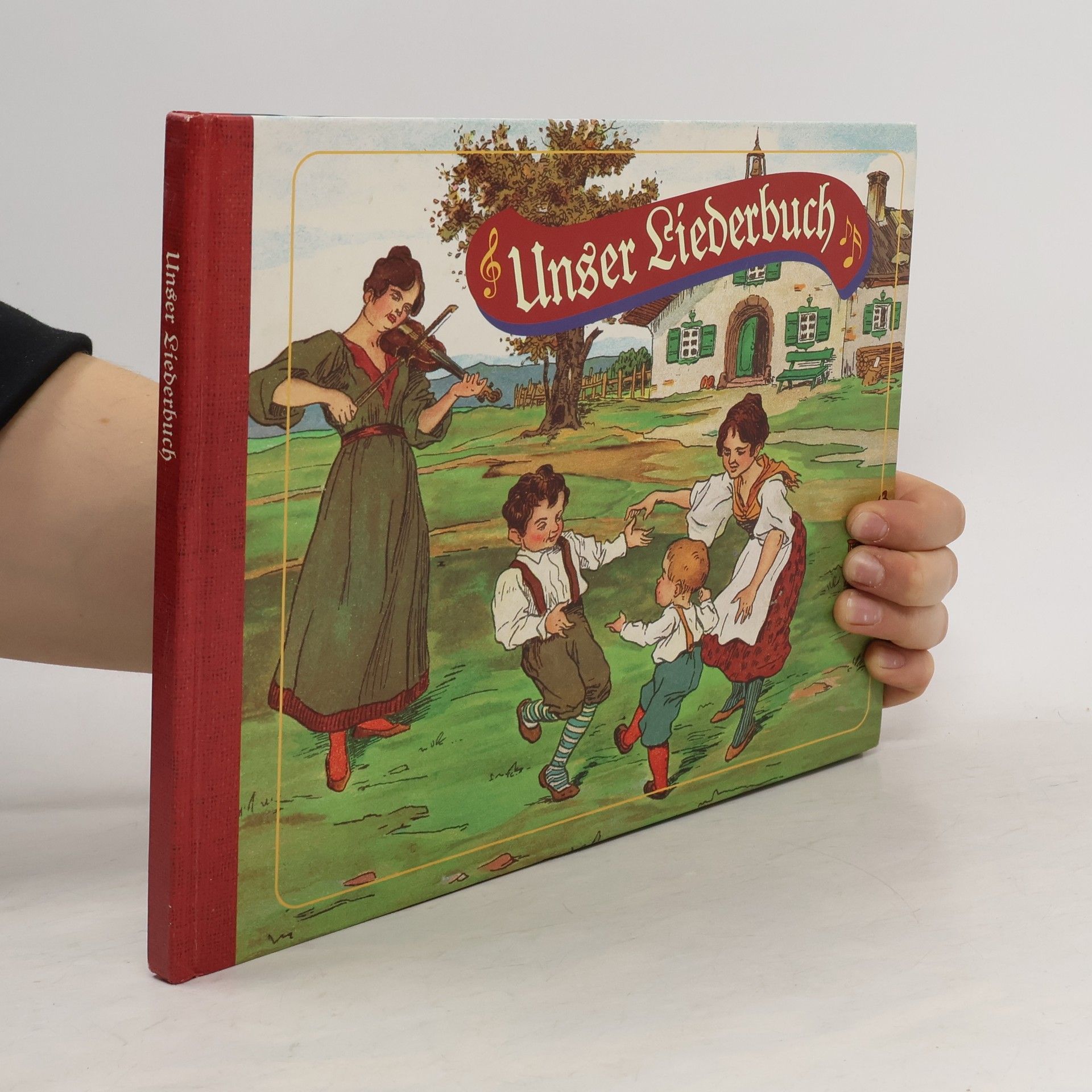 Friederike Merck Unser Liederbuch