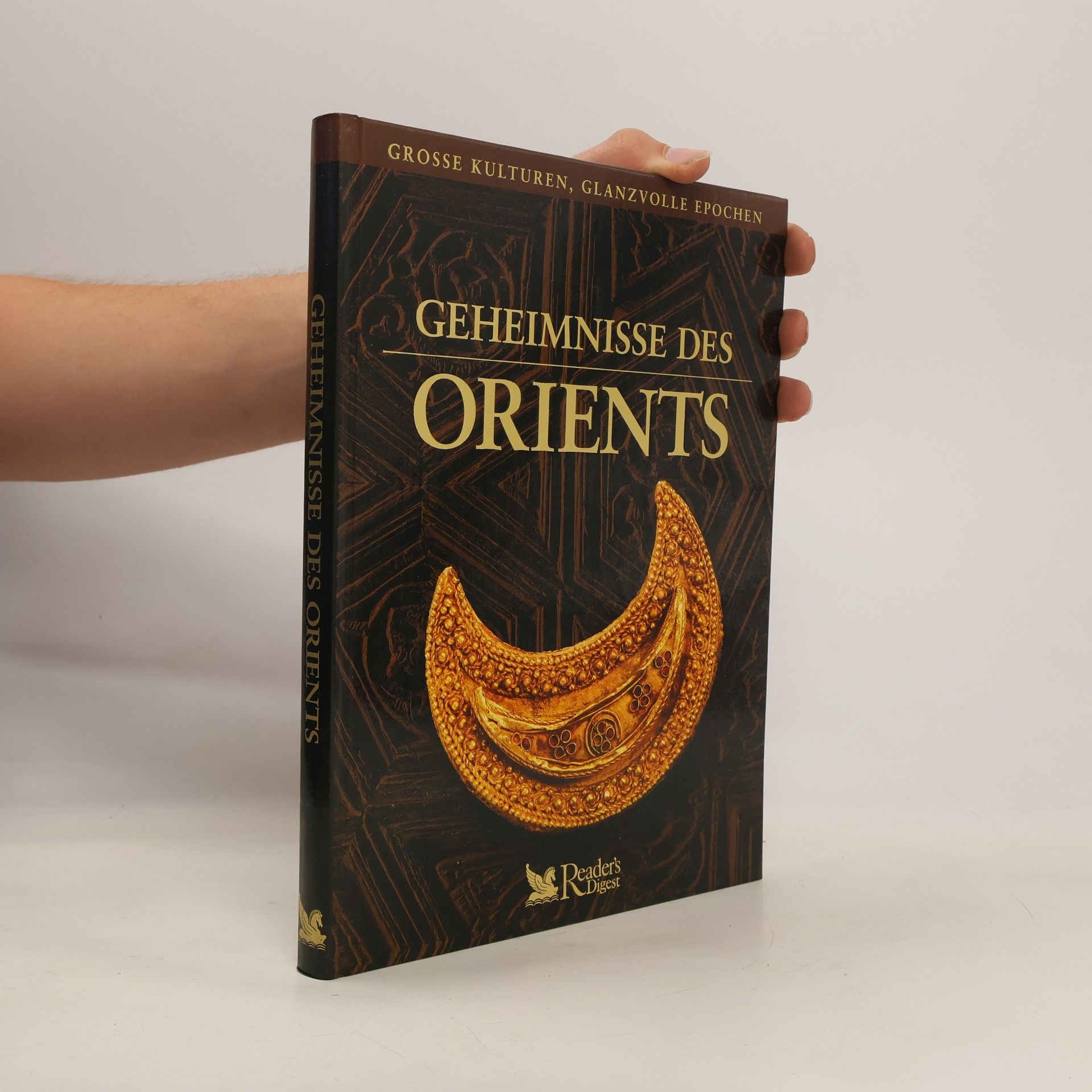 Kolektív autorov Geheimnisse des Orients