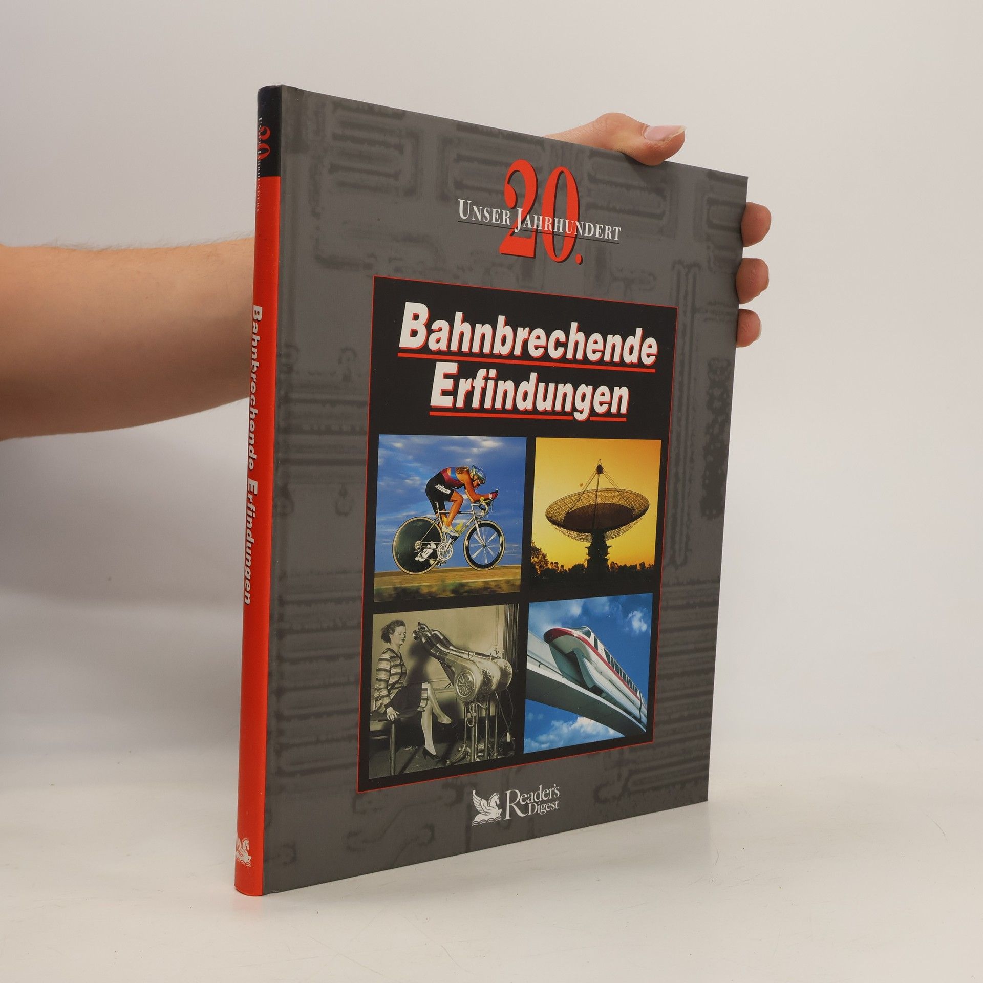 Auteurscollectief Bahnbrechende Erfindungen. Unser 20. Jahrhundert