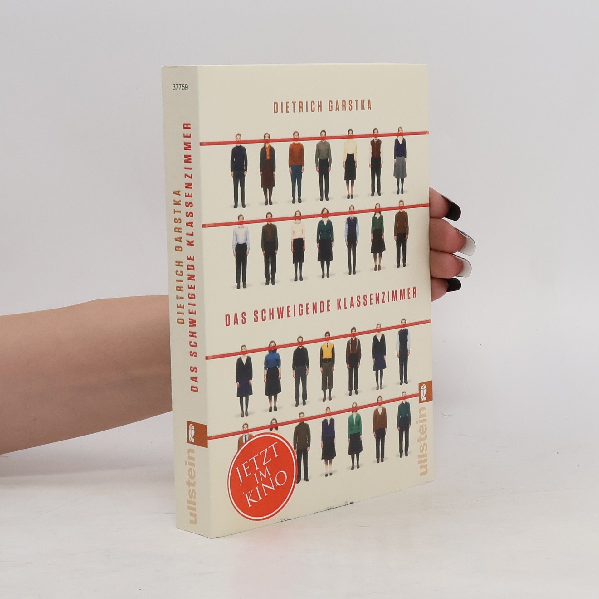 Dietrich Garstka Das Schweigende Klassenzimmer