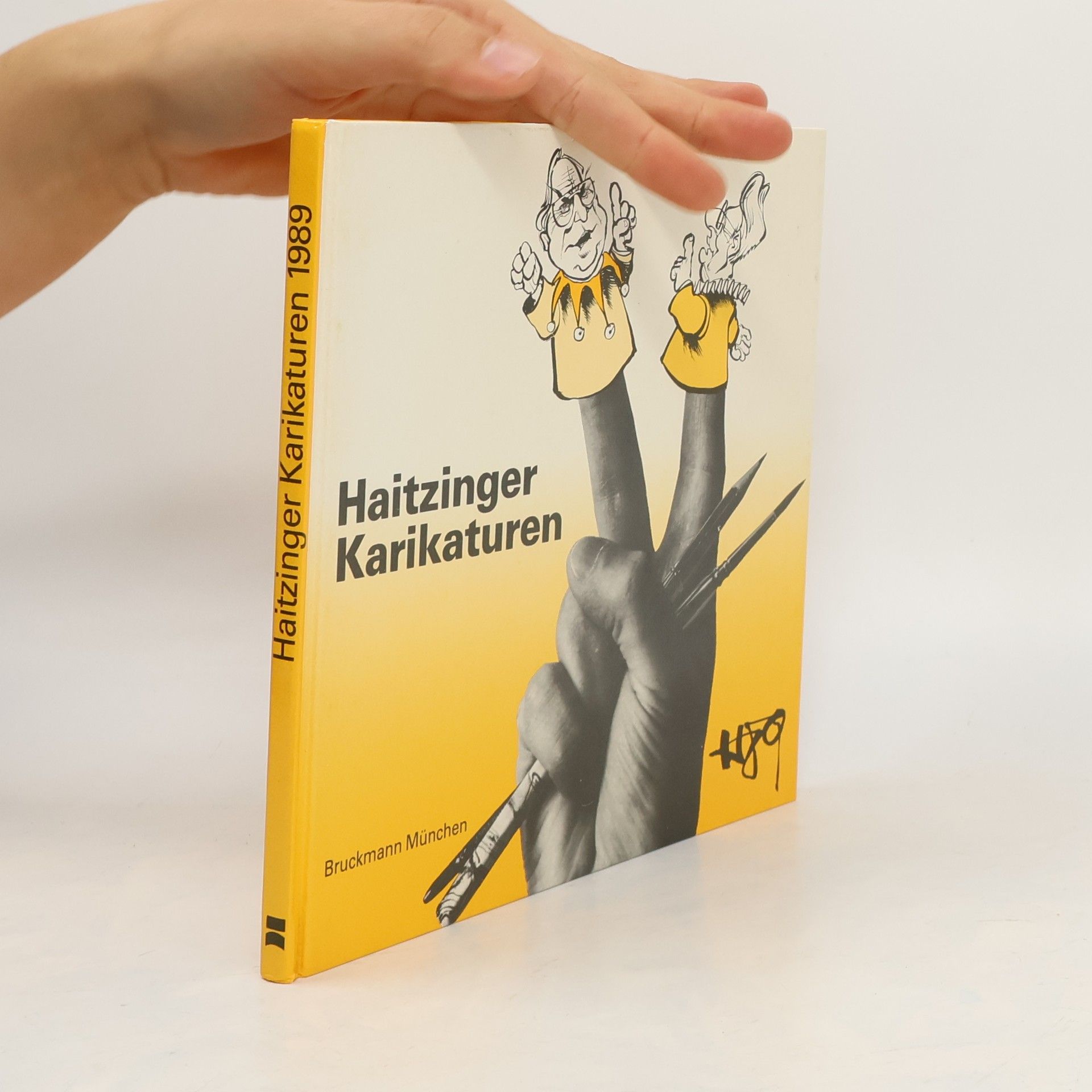 Collectif d'auteurs Haitzinger Karikaturen