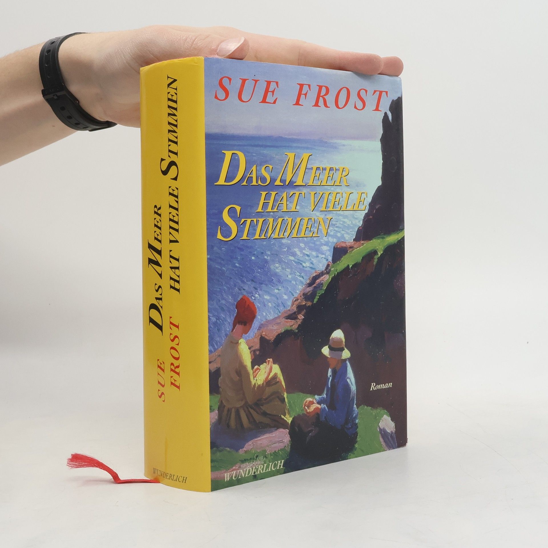 Sue Frost Das Meer hat viele Stimmen