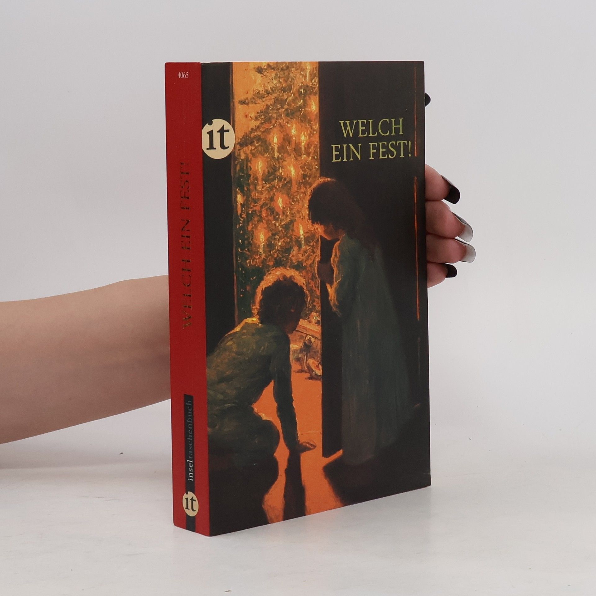 Gilda Donata Welch ein Fest!