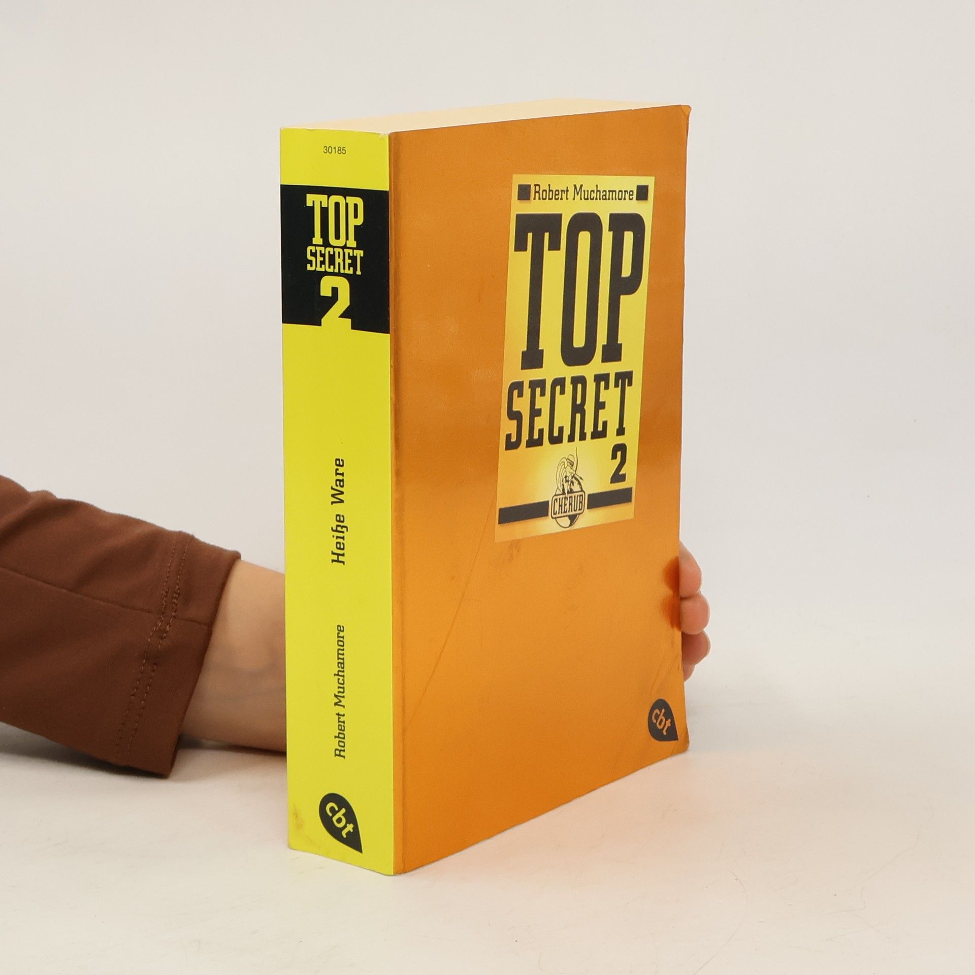 Robert Muchamore Top Secret 2. Heiße Ware