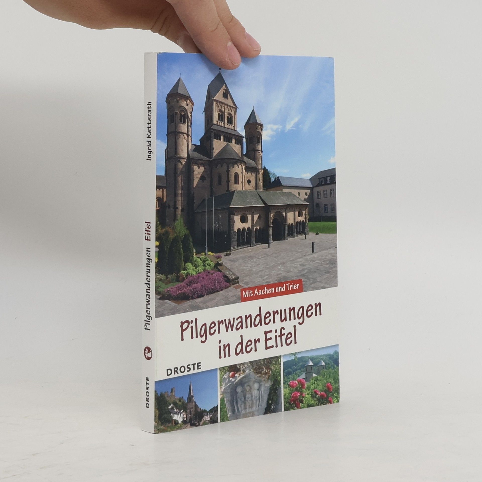 Ingrid Retterath Pilgerwanderungen in der Eifel