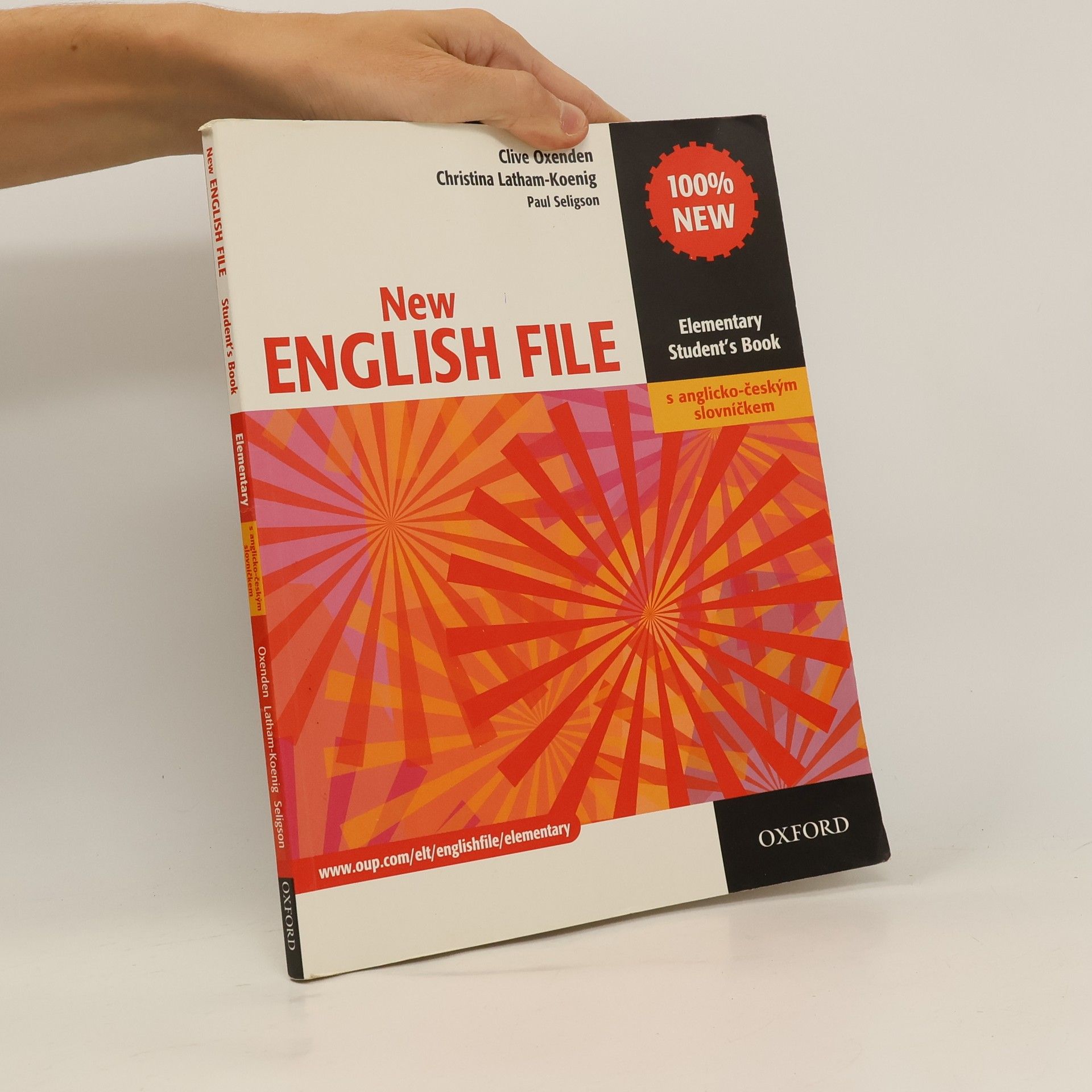 New English file. Elementary : student's book