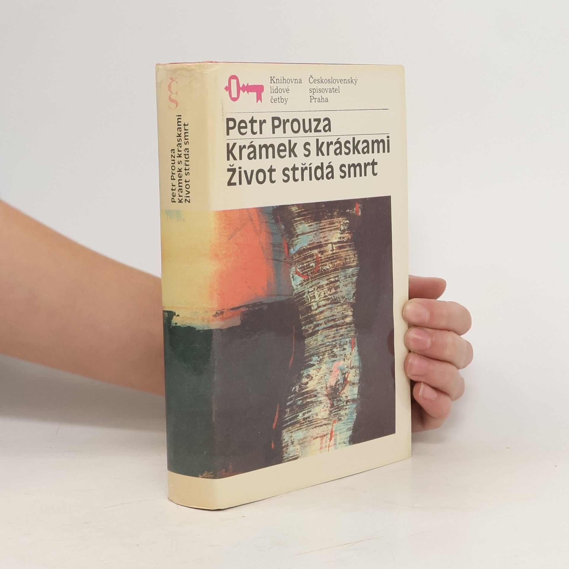 Krámek s kráskami. Život střídá smrt