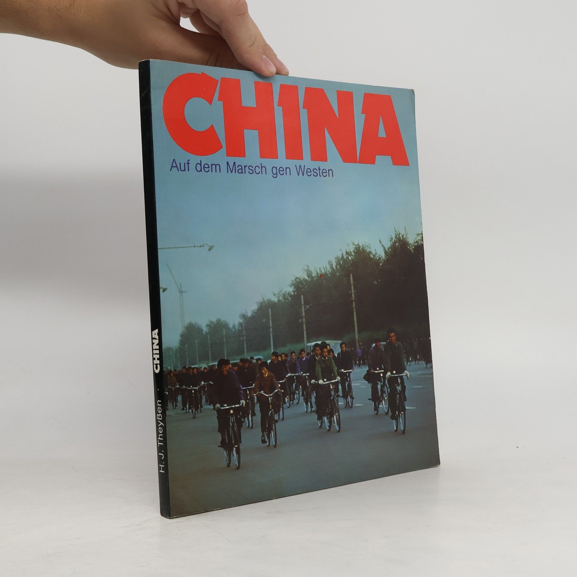 China auf dem Marsch gen Westen