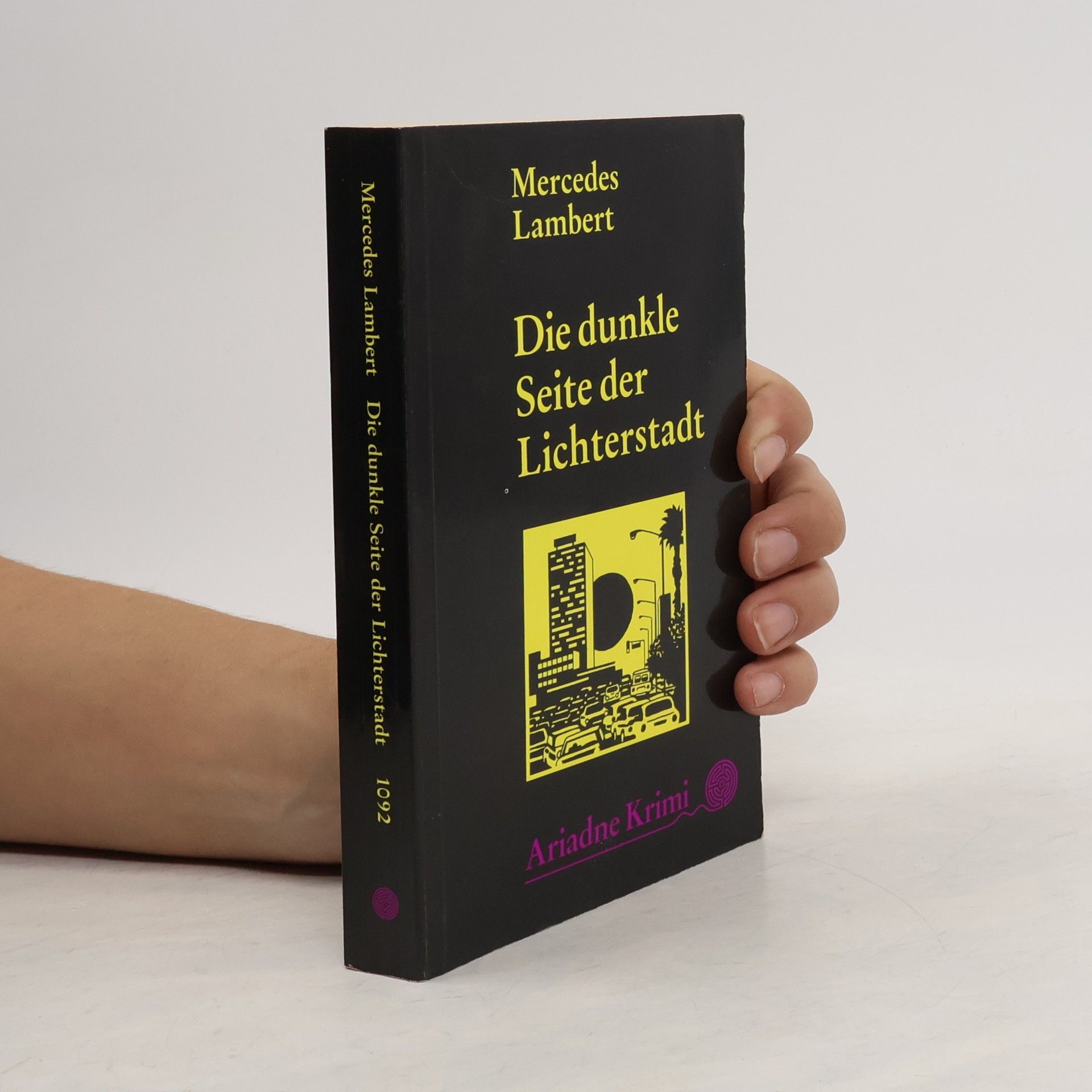 Mercedes Lambert Die dunkle Seite der Lichterstadt