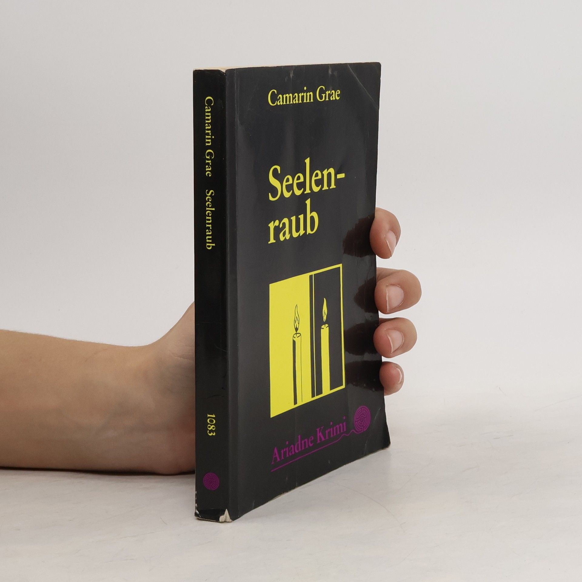 Camarin Grae Seelenraub