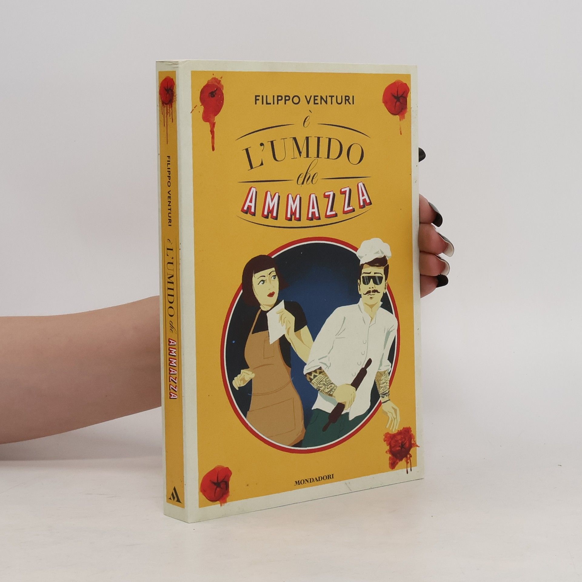 Filippo Venturi È l'umido che ammazza