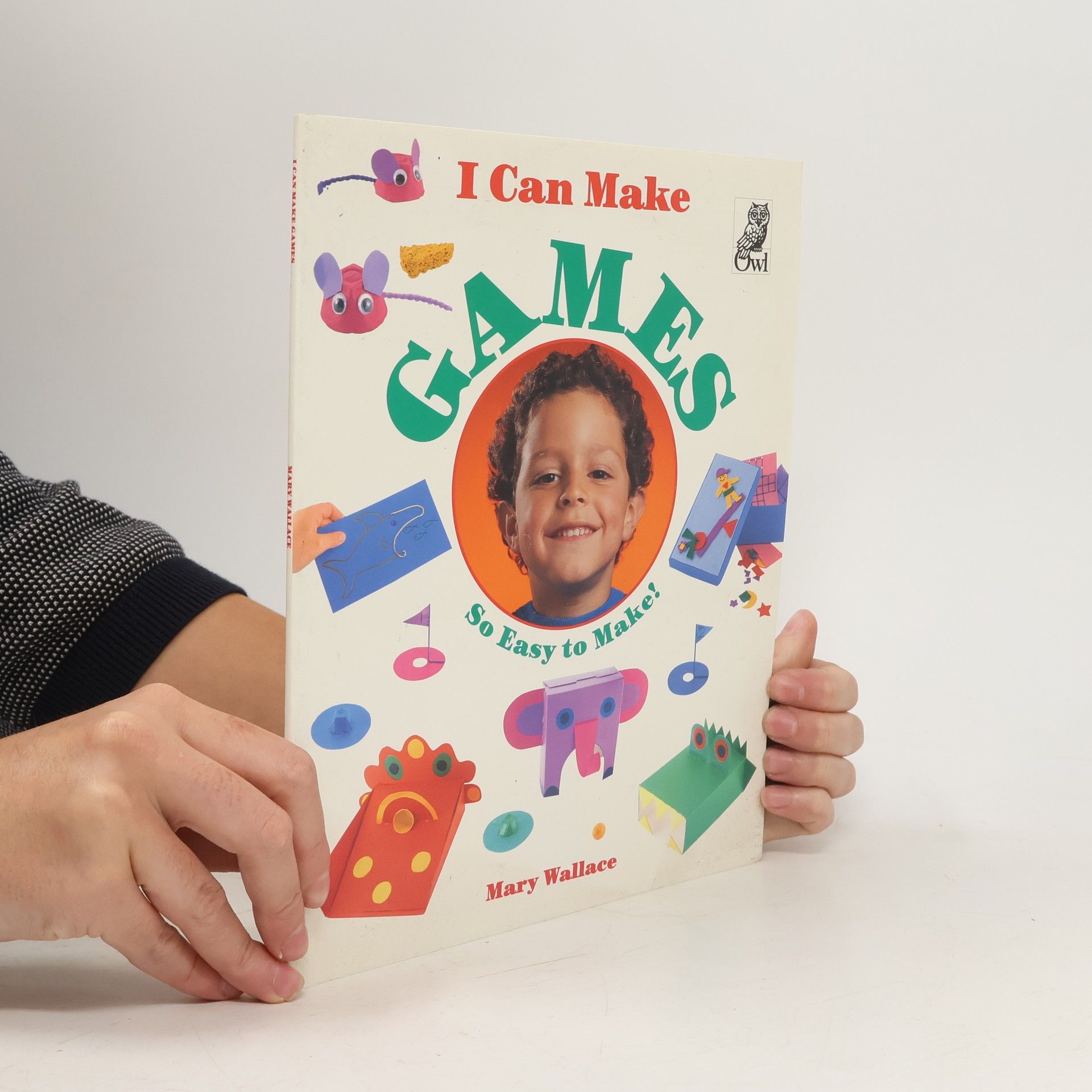 Mary Wallace I Can Make Games