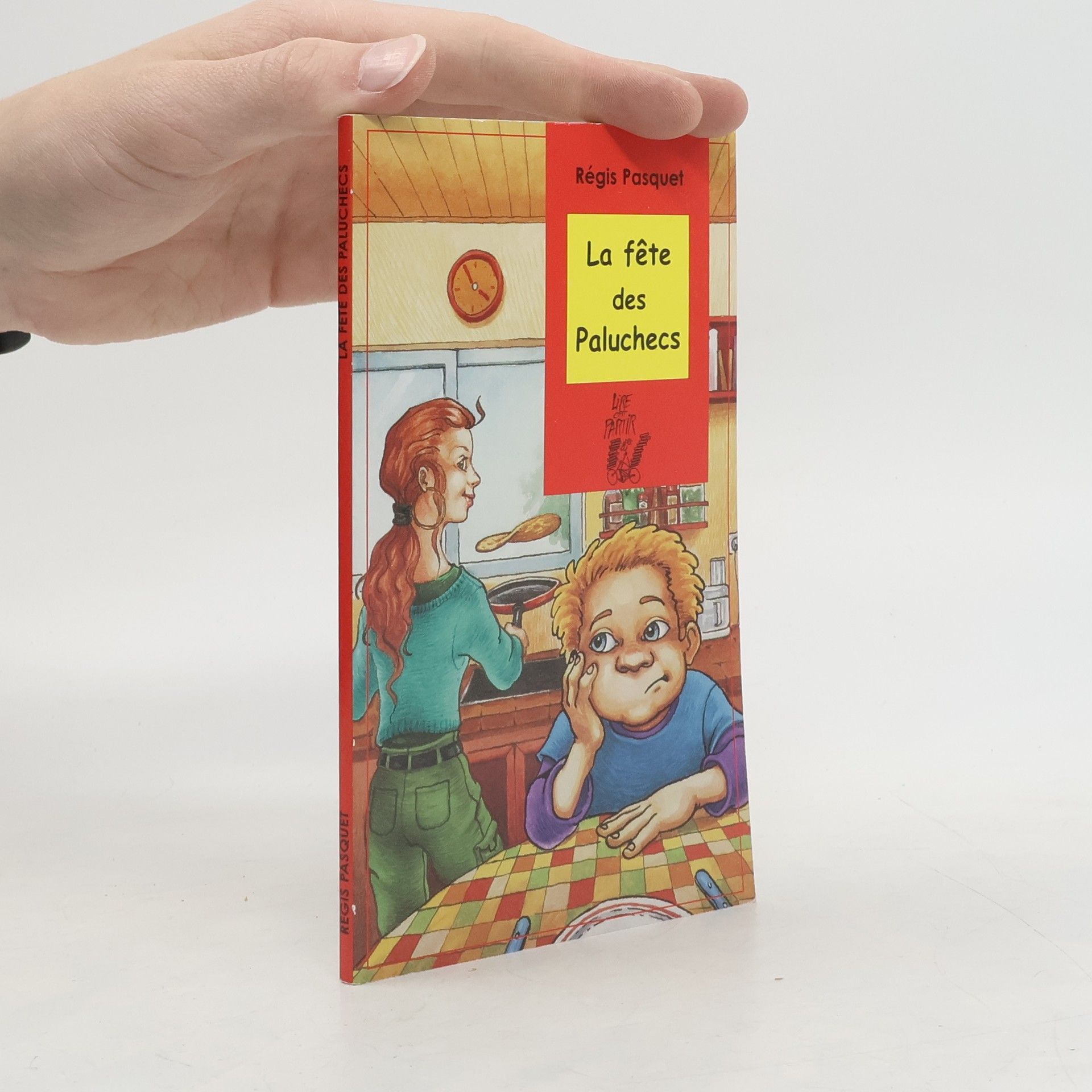 Régis Pasquet La fête des Paluchecs