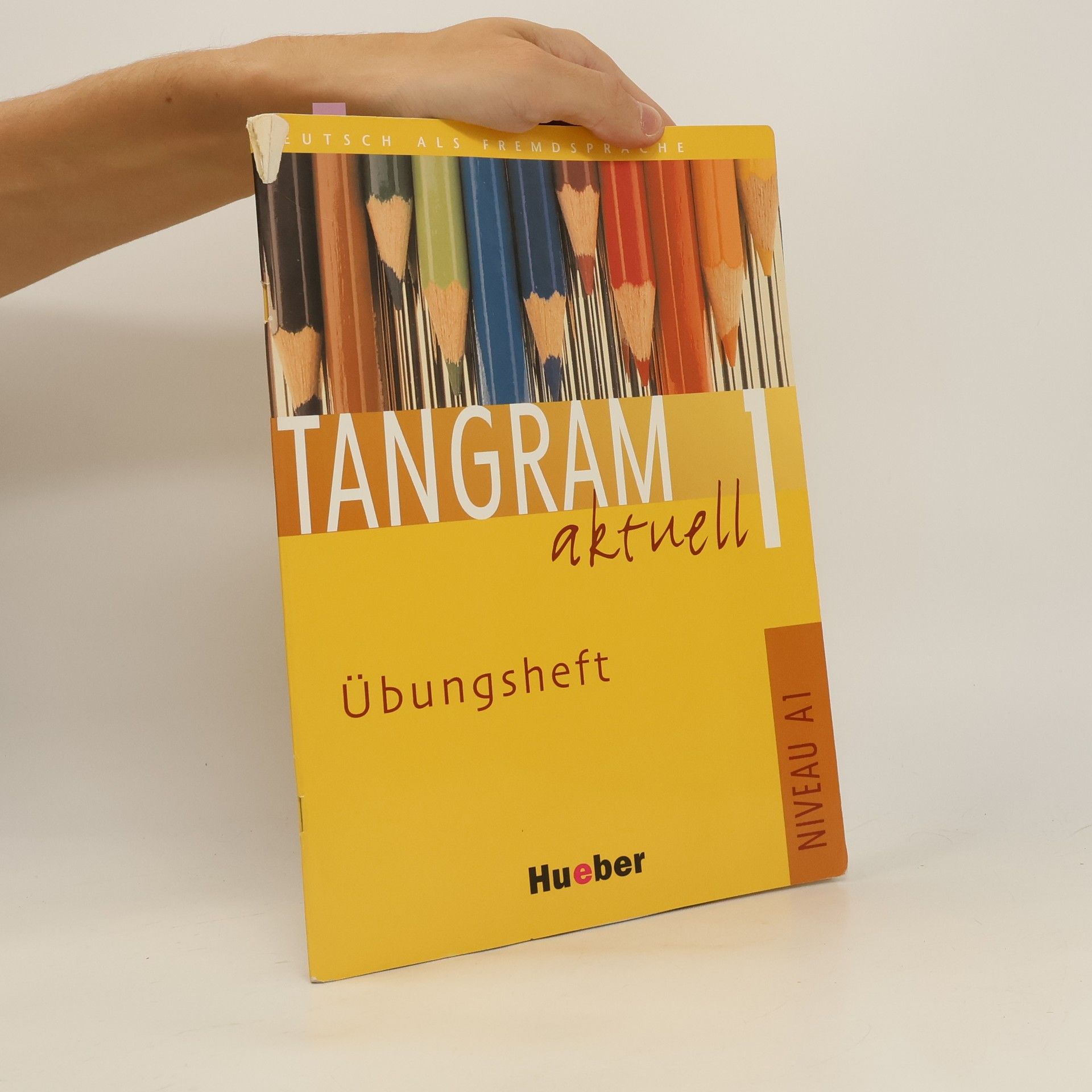 Tangram aktuell 1: Übungsheft