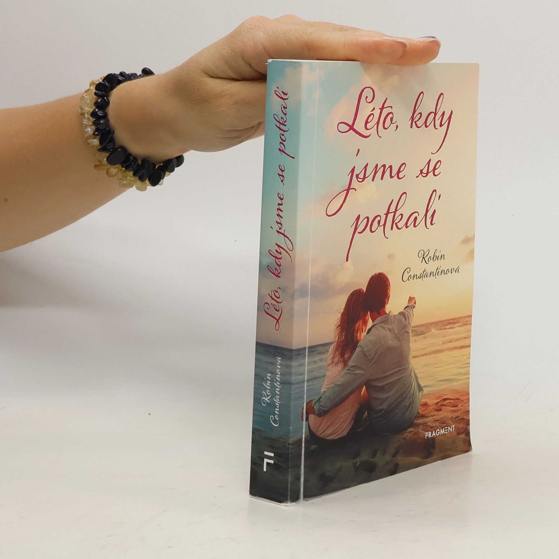 Robin Constantine Léto, kdy jsme se potkali