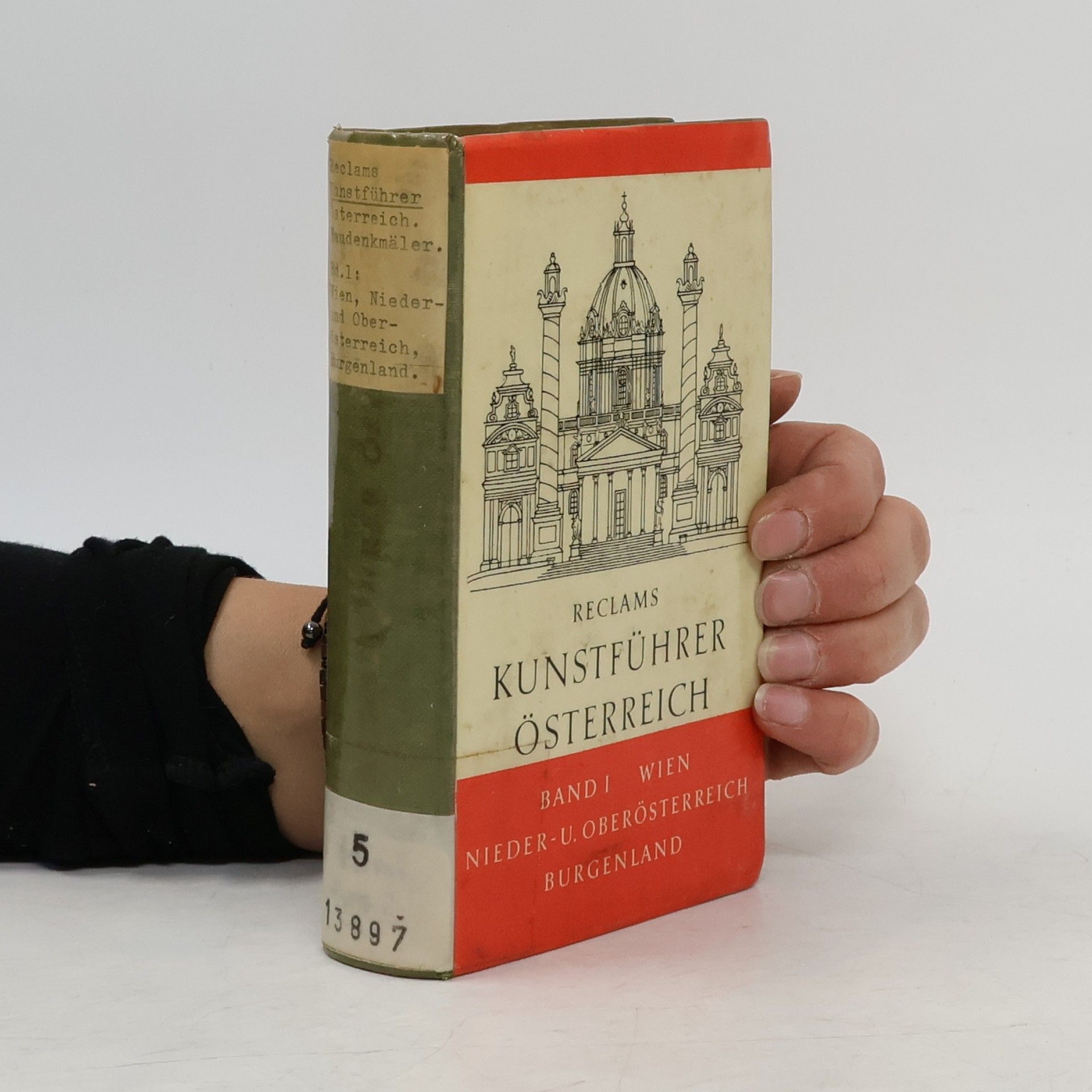 Autorenkollektiv Reclams Kunstführer Österreich I