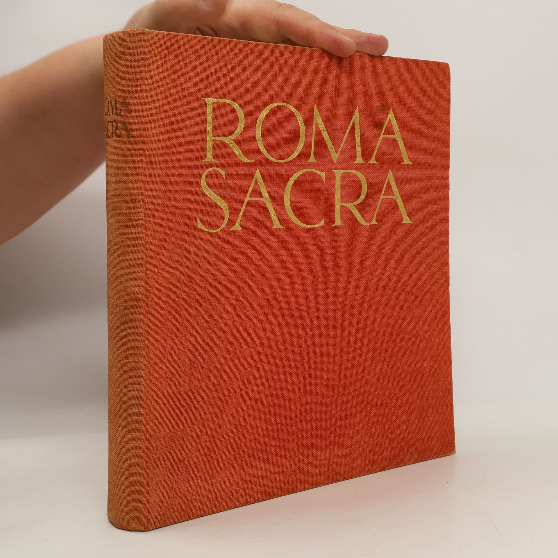 Collectif d'auteurs Roma Sacra