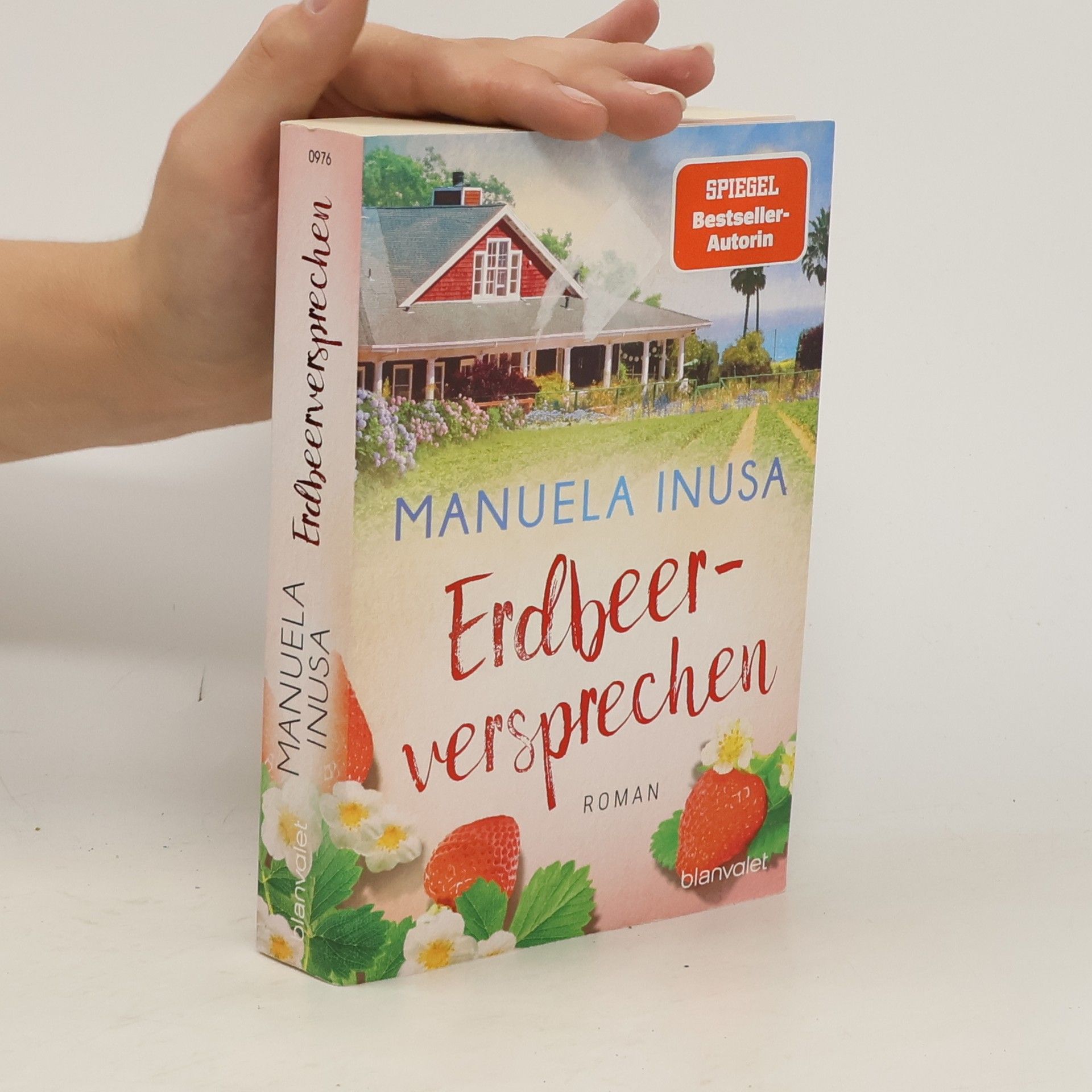 Manuela Inusa Erdbeerversprechen